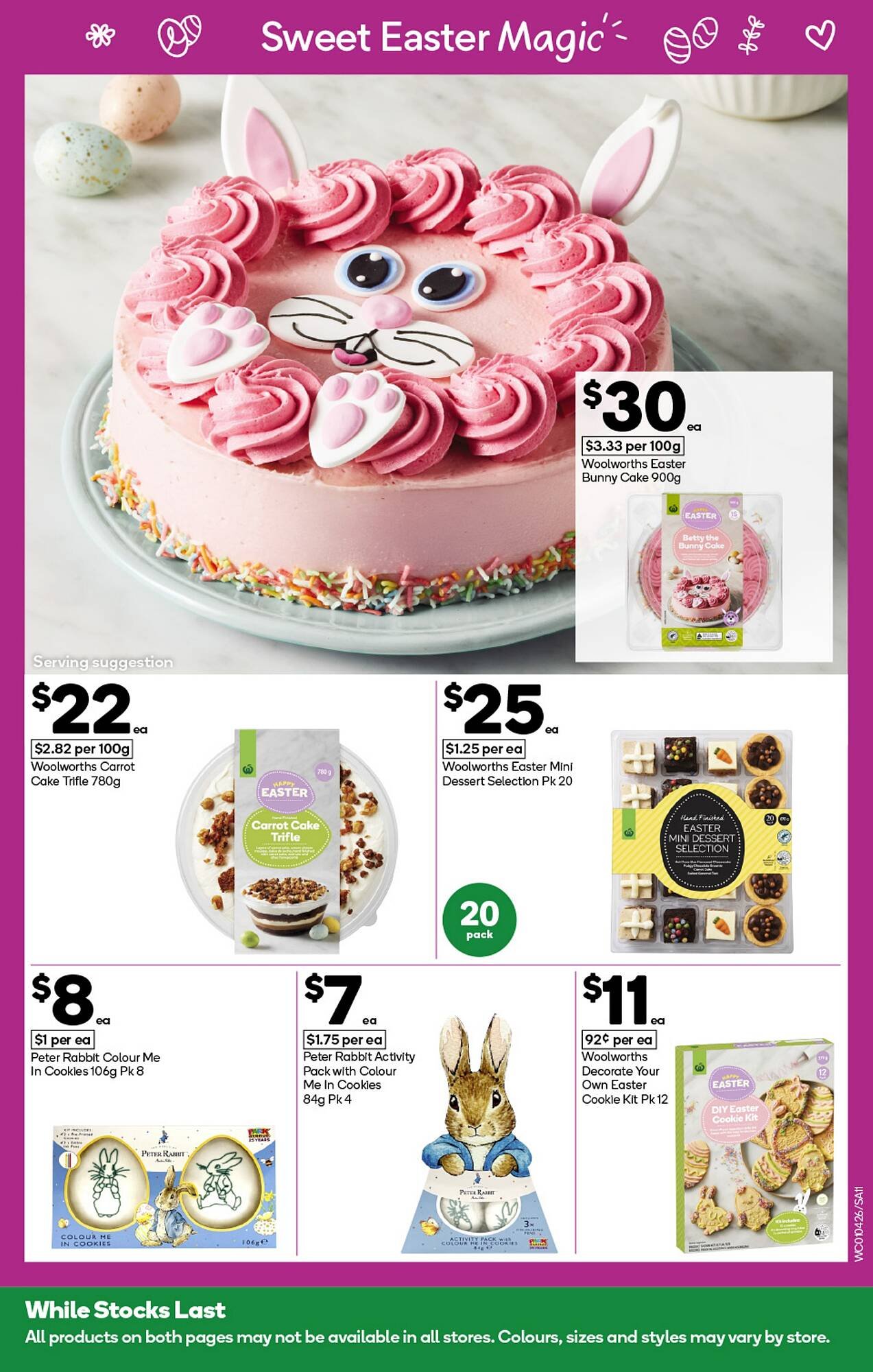 Woolworths catalogue (2026-04-01 - 2026-04-07) | 11