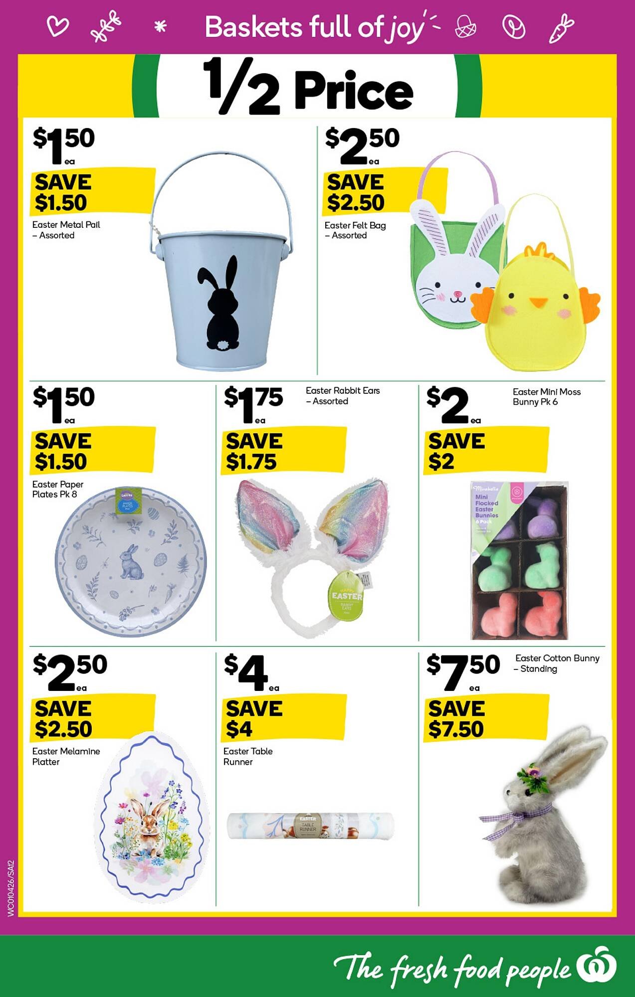 Woolworths catalogue (2026-04-01 - 2026-04-07) | 12