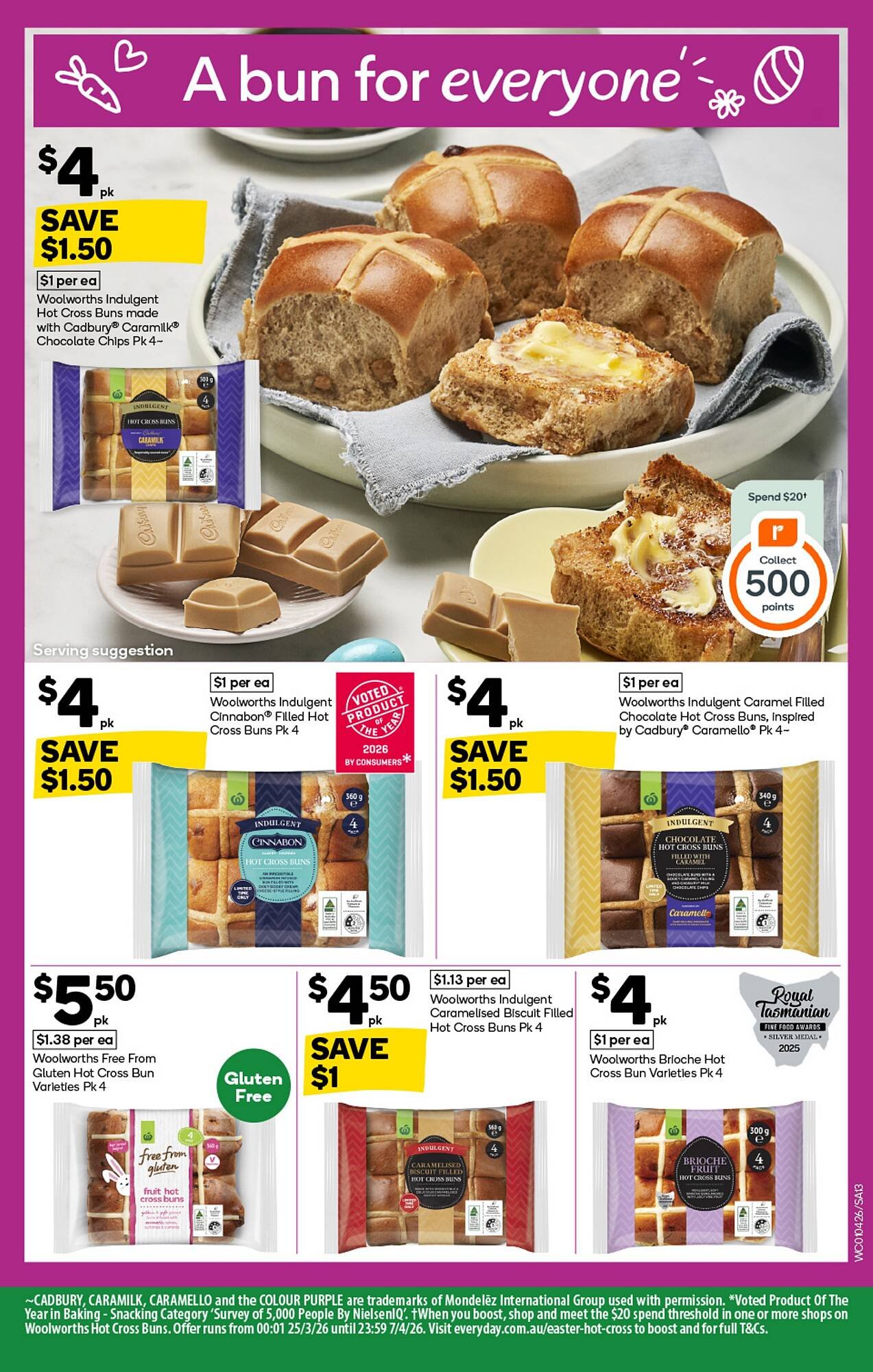 Woolworths catalogue (2026-04-01 - 2026-04-07) | 13
