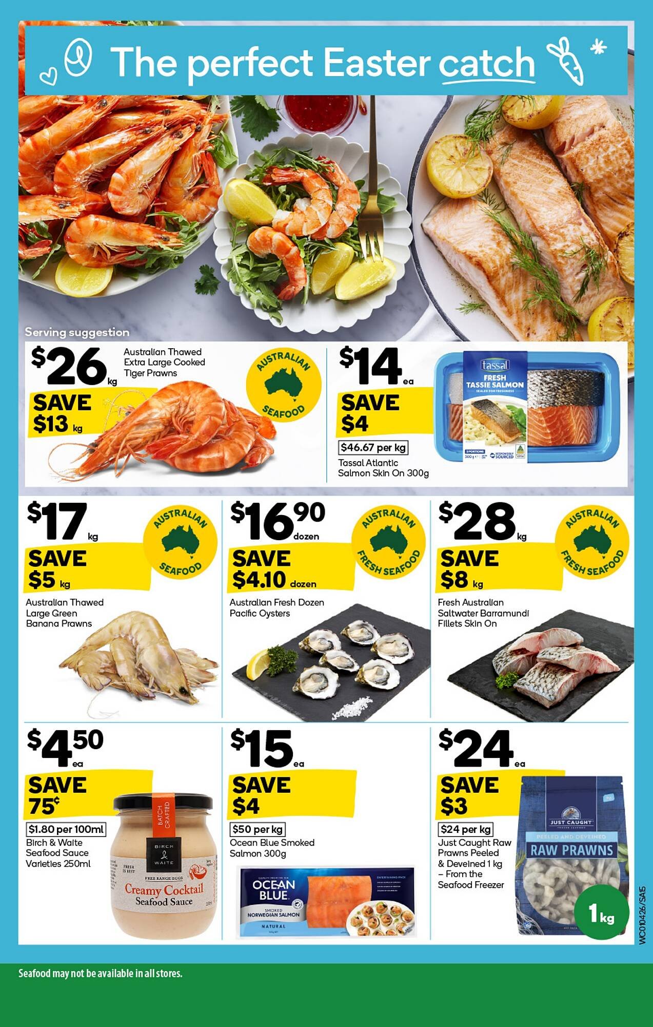Woolworths catalogue (2026-04-01 - 2026-04-07) | 15