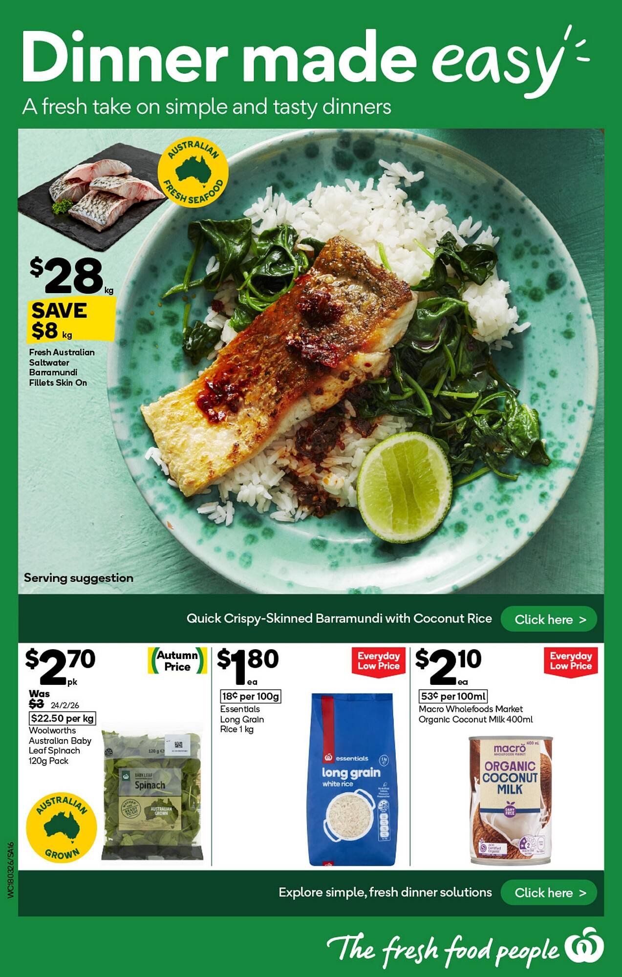 Woolworths catalogue (2026-04-01 - 2026-04-07) | 16