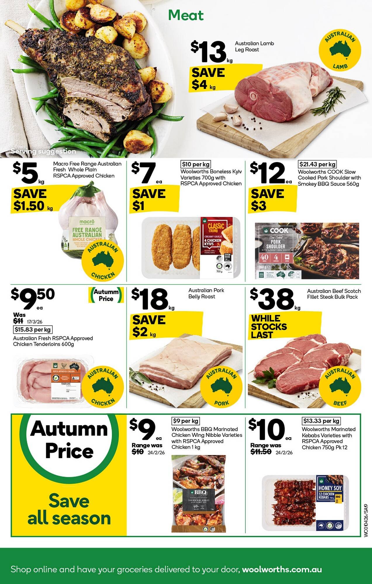 Woolworths catalogue (2026-04-01 - 2026-04-07) | 19