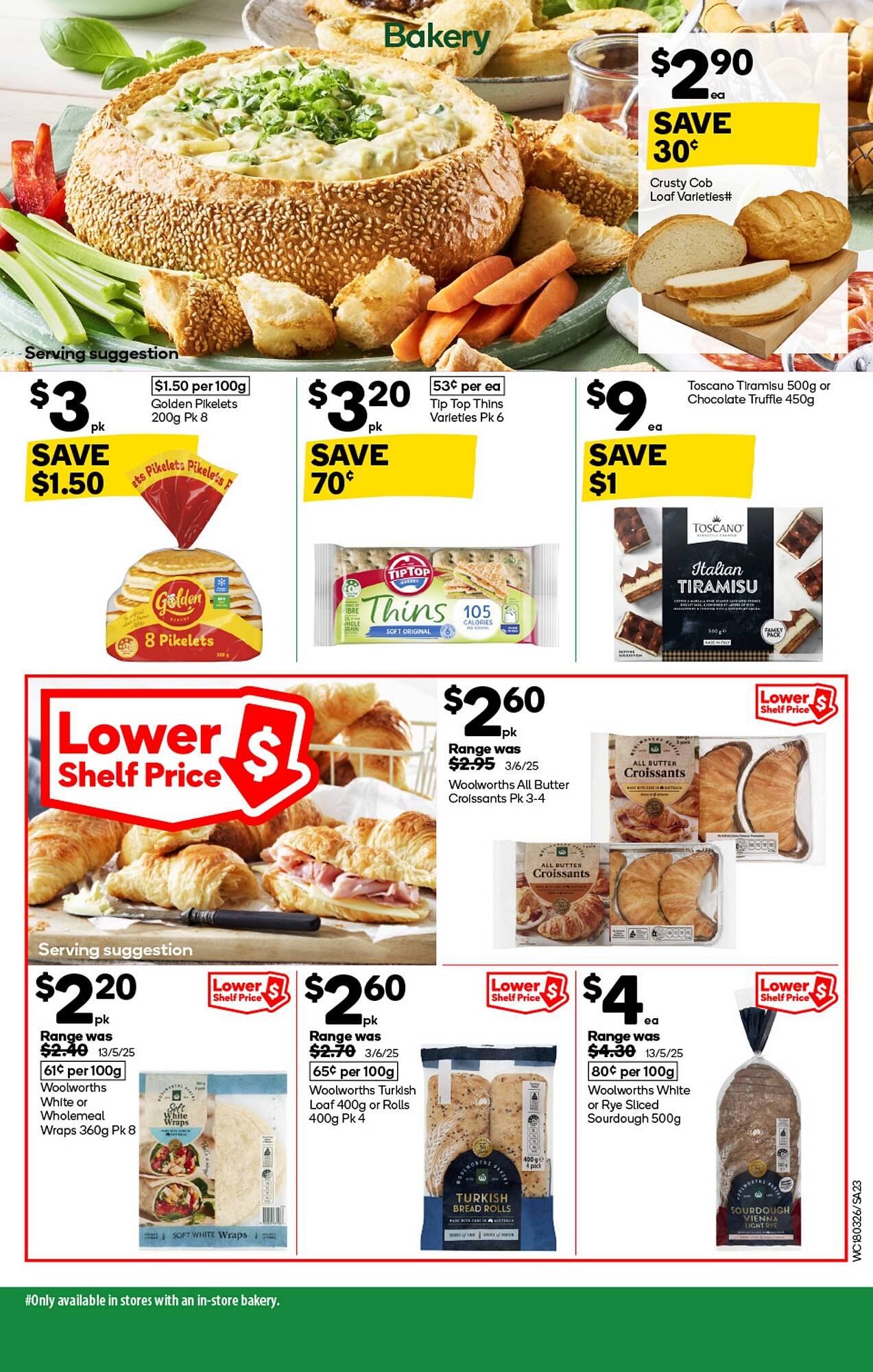 Woolworths catalogue (2026-04-01 - 2026-04-07) | 23