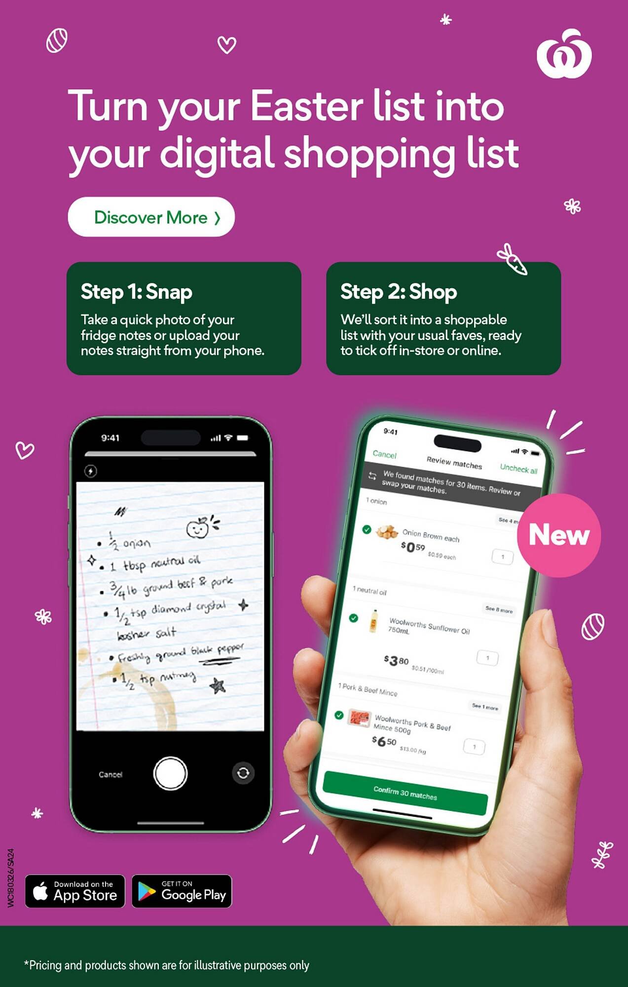 Woolworths catalogue (2026-04-01 - 2026-04-07) | 24