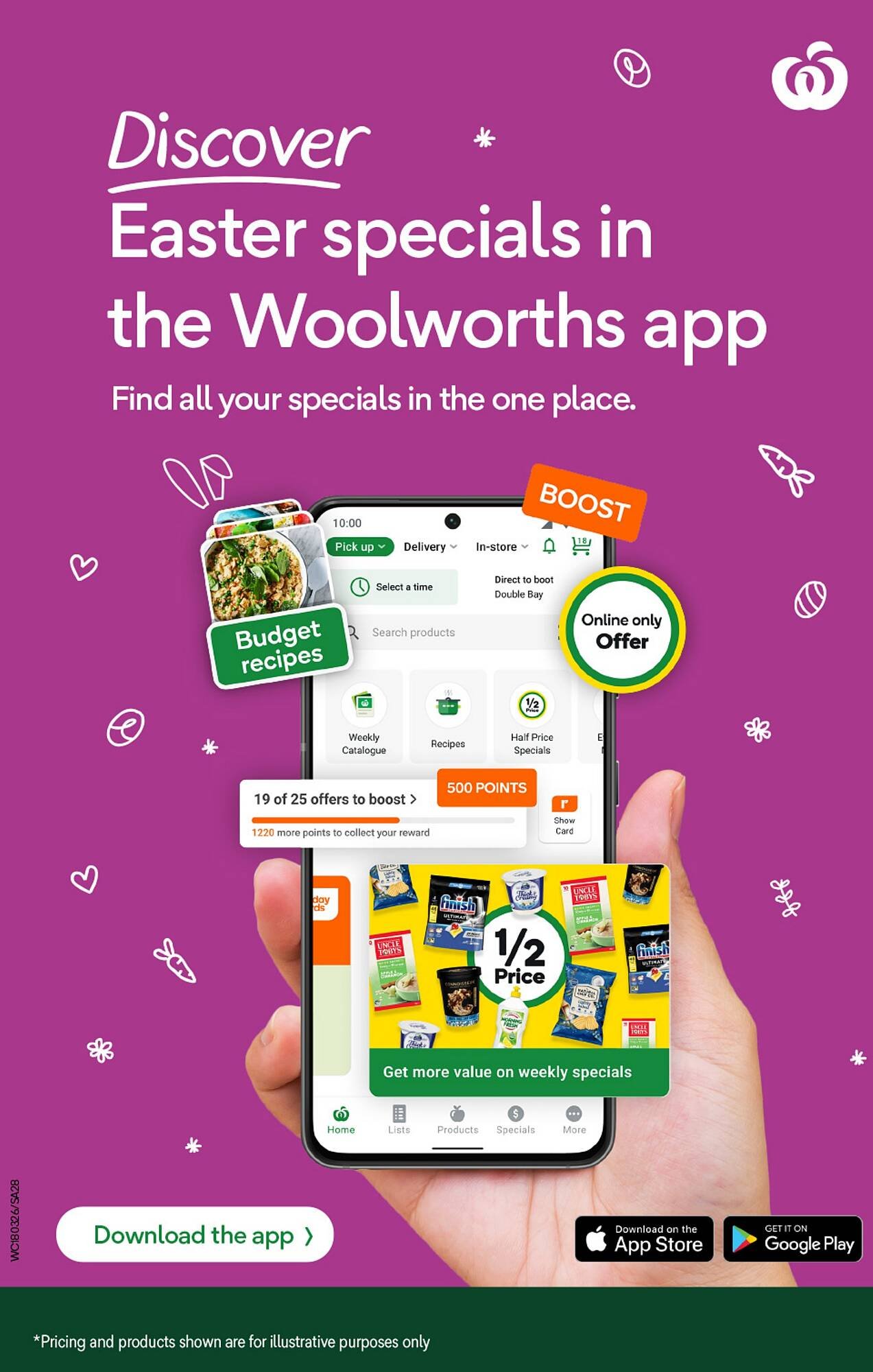 Woolworths catalogue (2026-04-01 - 2026-04-07) | 28