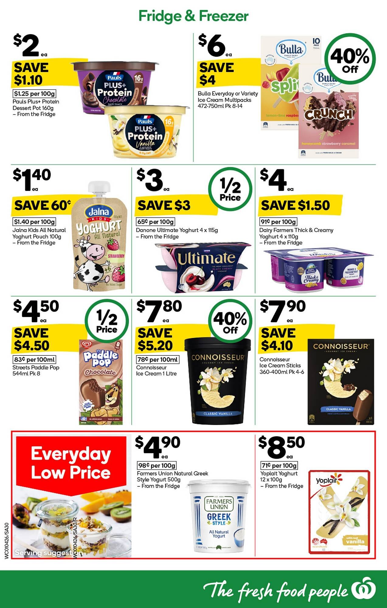 Woolworths catalogue (2026-04-01 - 2026-04-07) | 30