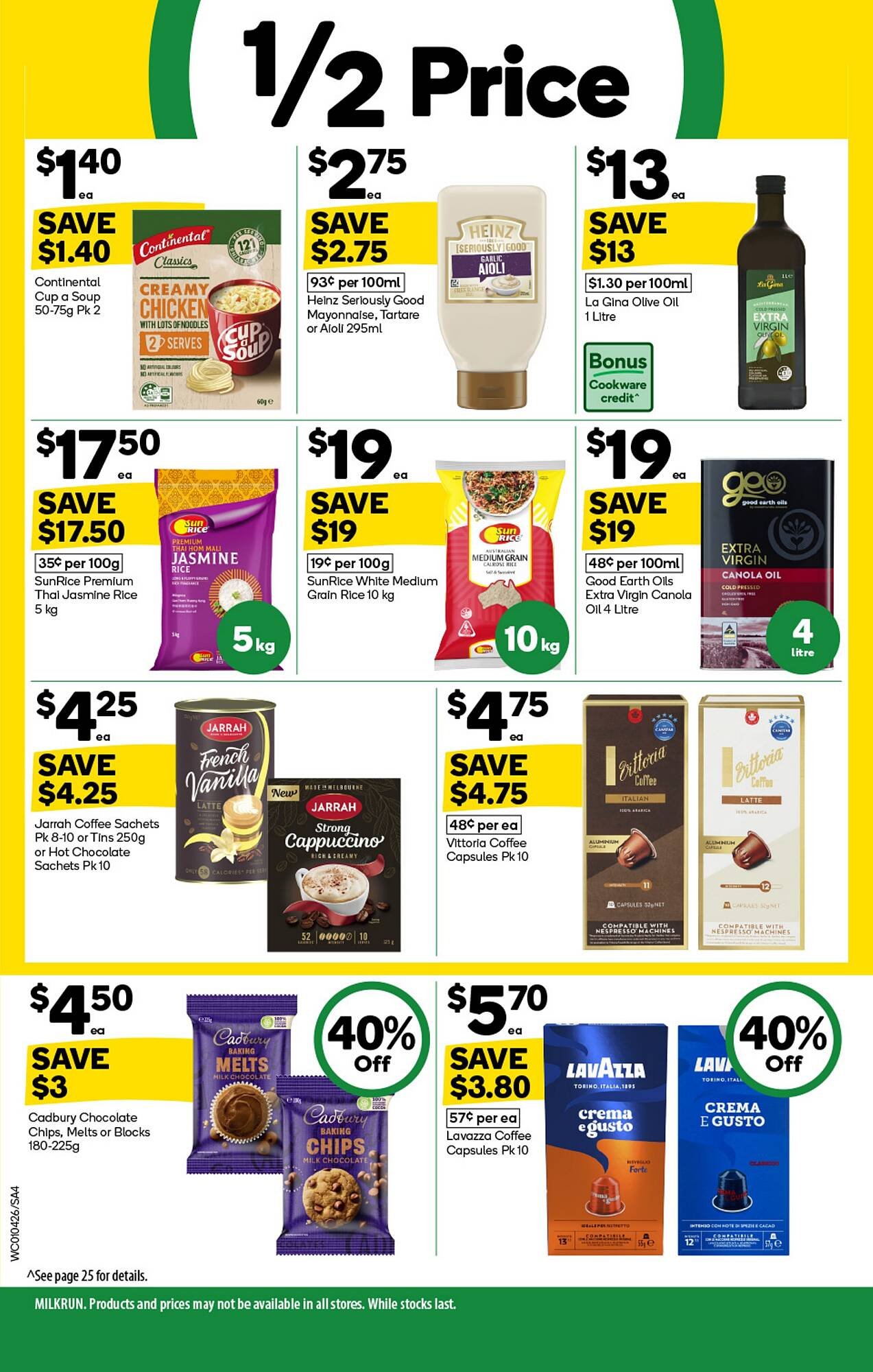 Woolworths catalogue (2026-04-01 - 2026-04-07) | 4