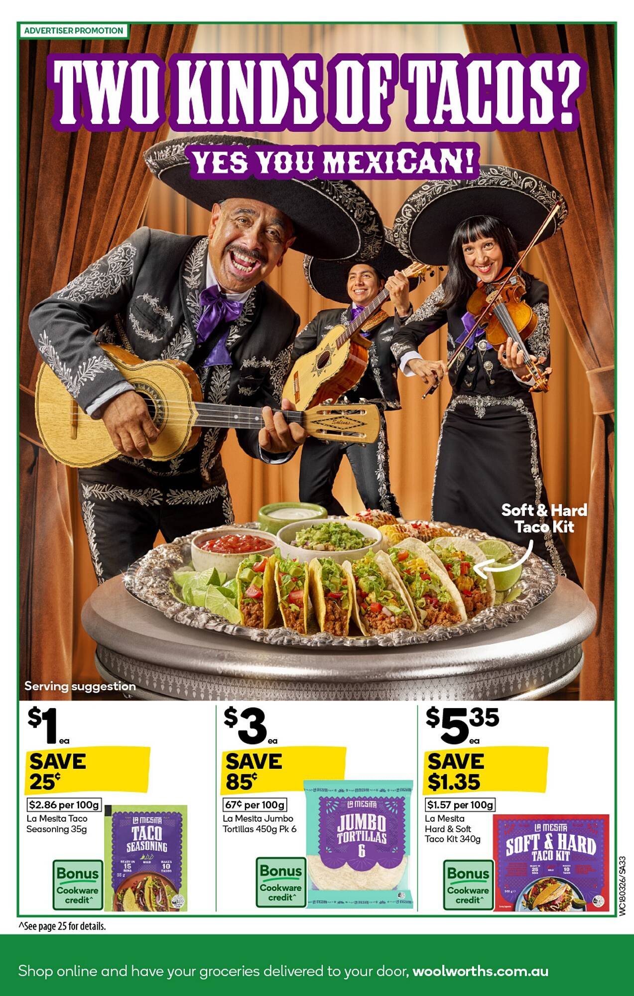 Woolworths catalogue (2026-04-01 - 2026-04-07) | 33