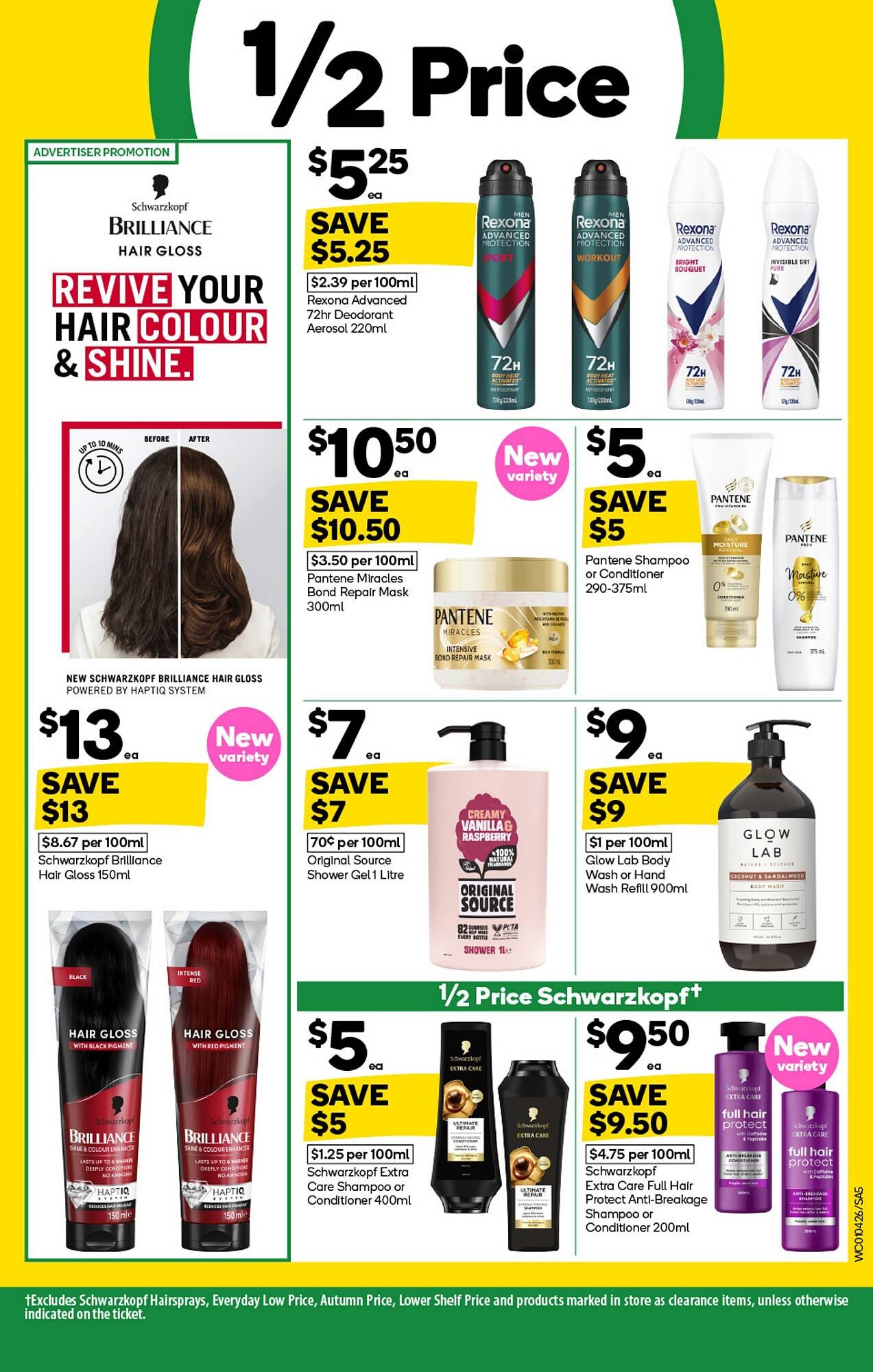 Woolworths catalogue (2026-04-01 - 2026-04-07) | 5