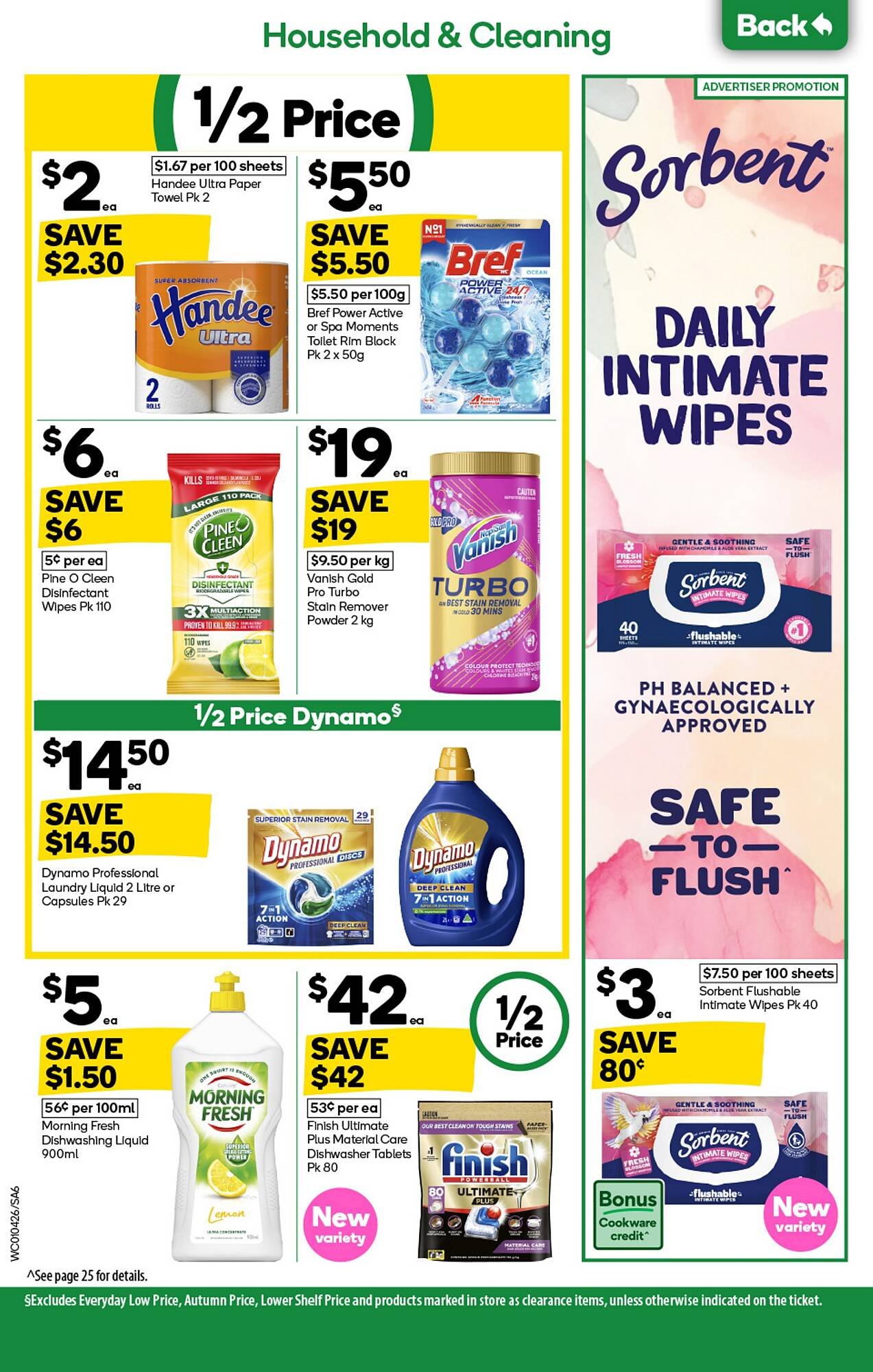 Woolworths catalogue (2026-04-01 - 2026-04-07) | 6
