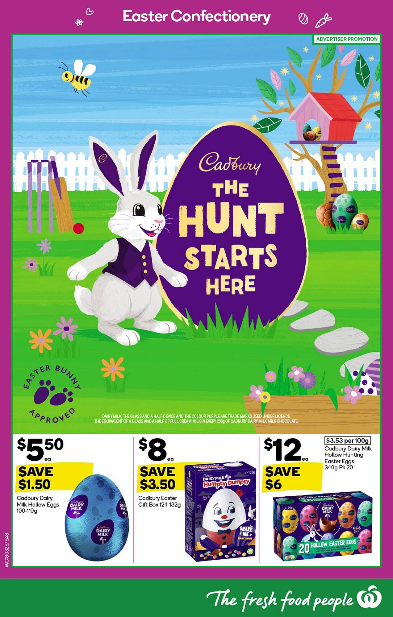 Woolworths catalogue (2026-04-01 - 2026-04-07) | 8