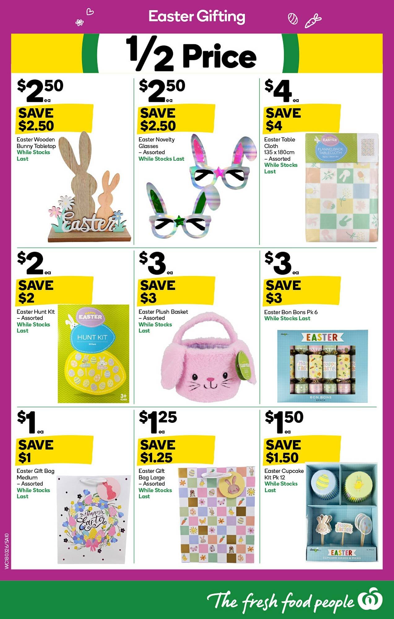 Woolworths catalogue (2026-04-01 - 2026-04-07) | 10