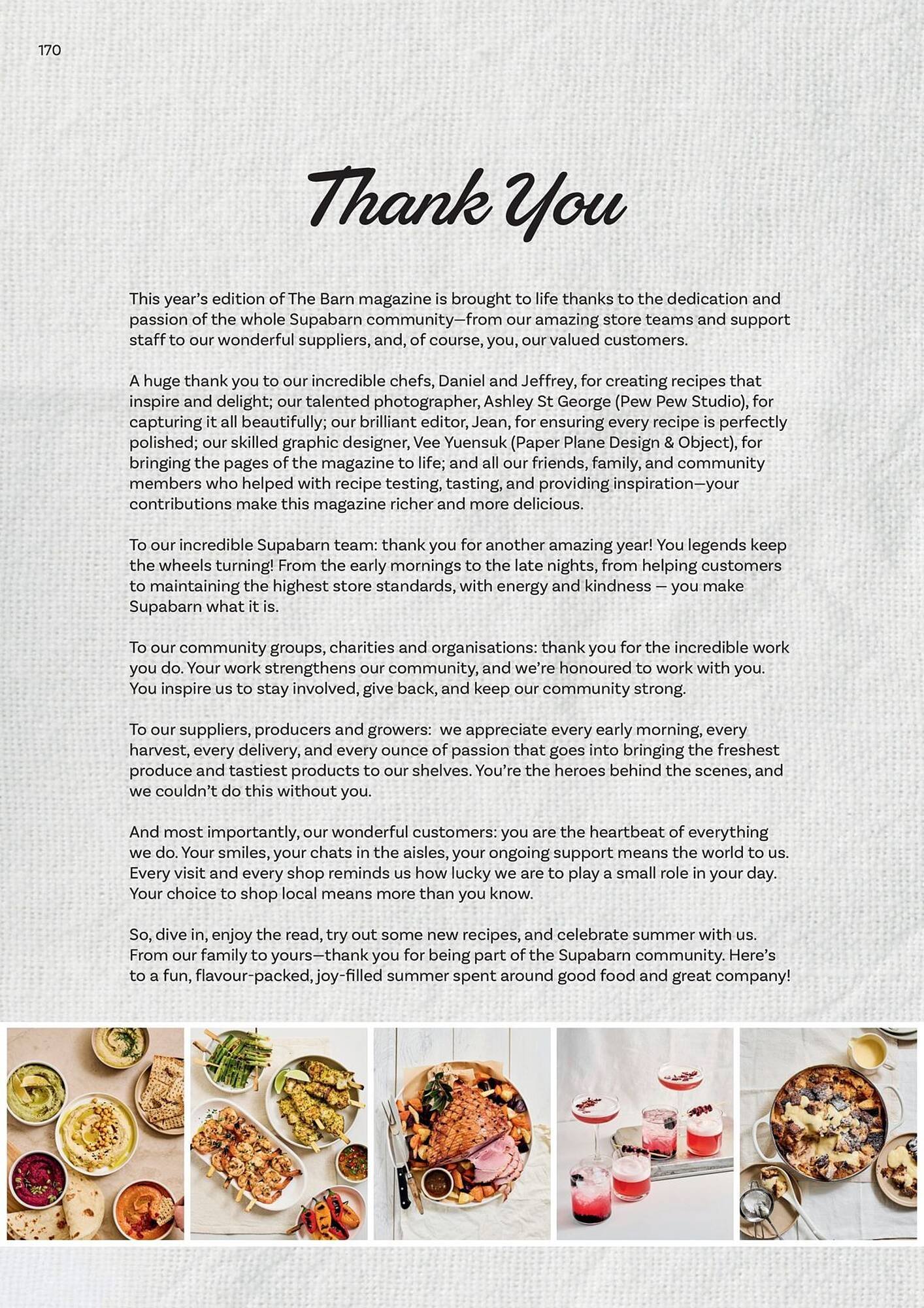 Supabarn catalogue (2025-12-22 - 2026-02-28) | 170