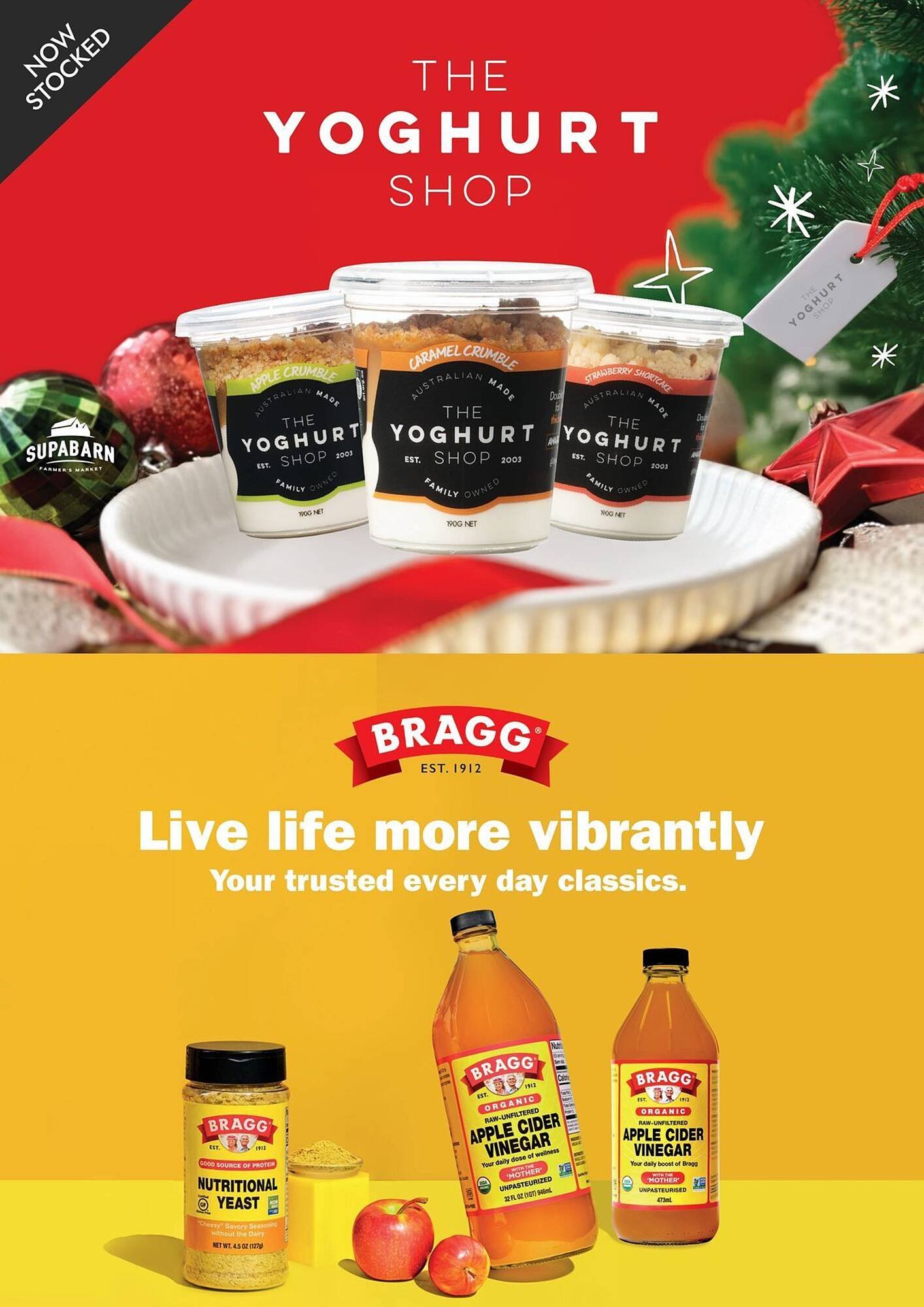 Supabarn catalogue (2025-12-22 - 2026-02-28) | 22