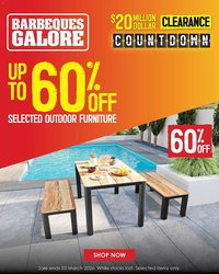 Barbeques Galore catalogue (2026-02-26 - 2026-03-03)