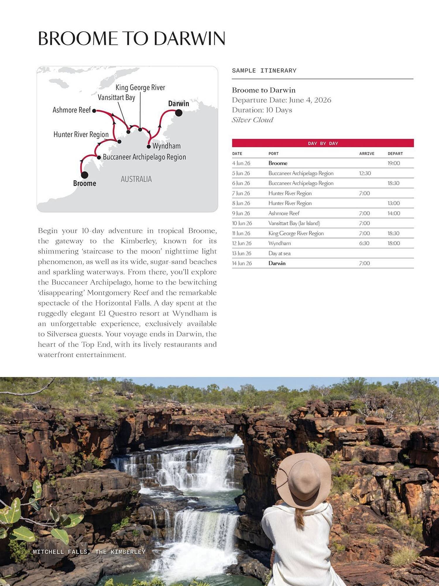 Flight Centre brochure (2025-10-06 - 2026-12-31) | 13