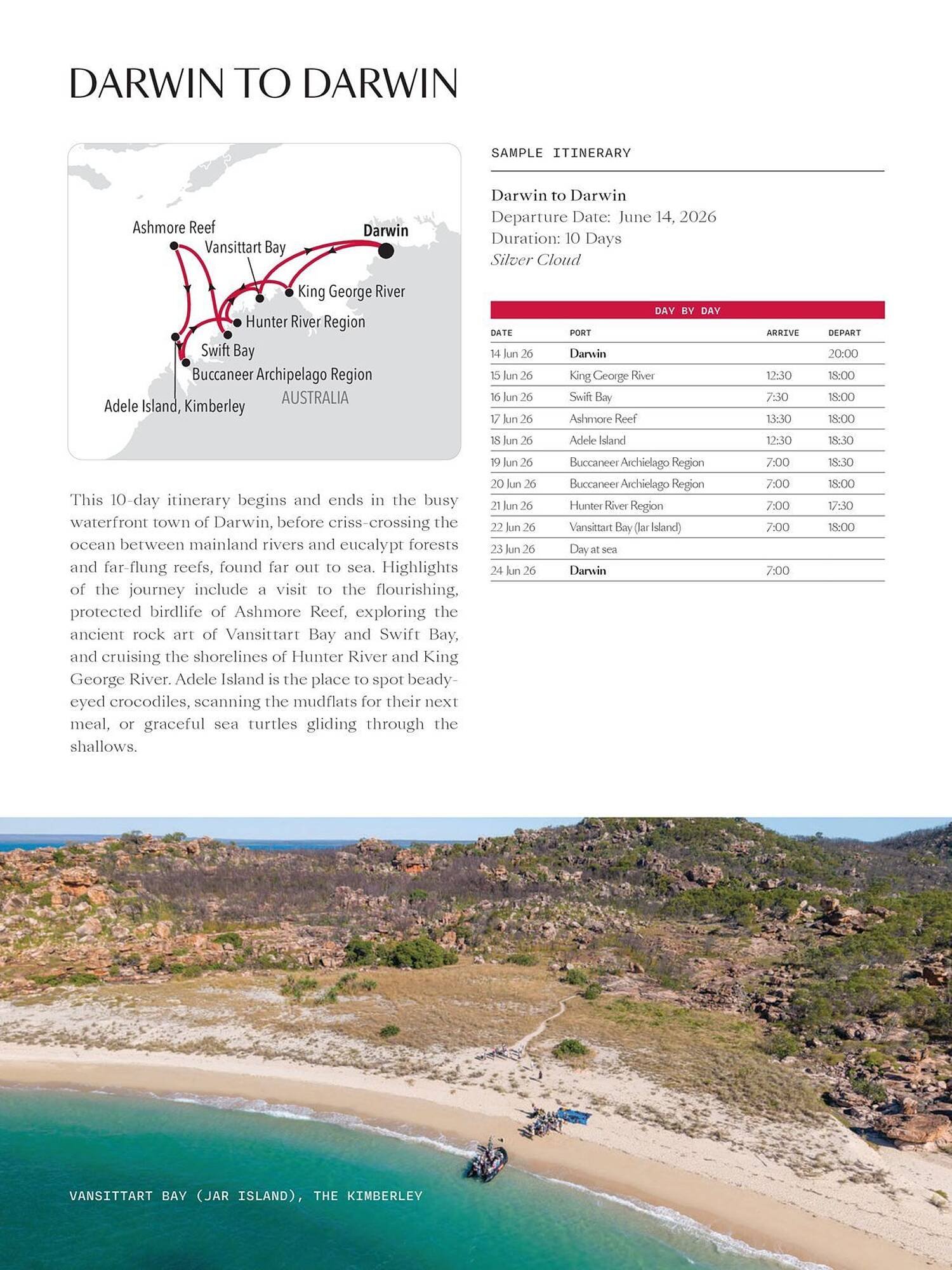 Flight Centre brochure (2025-10-06 - 2026-12-31) | 14