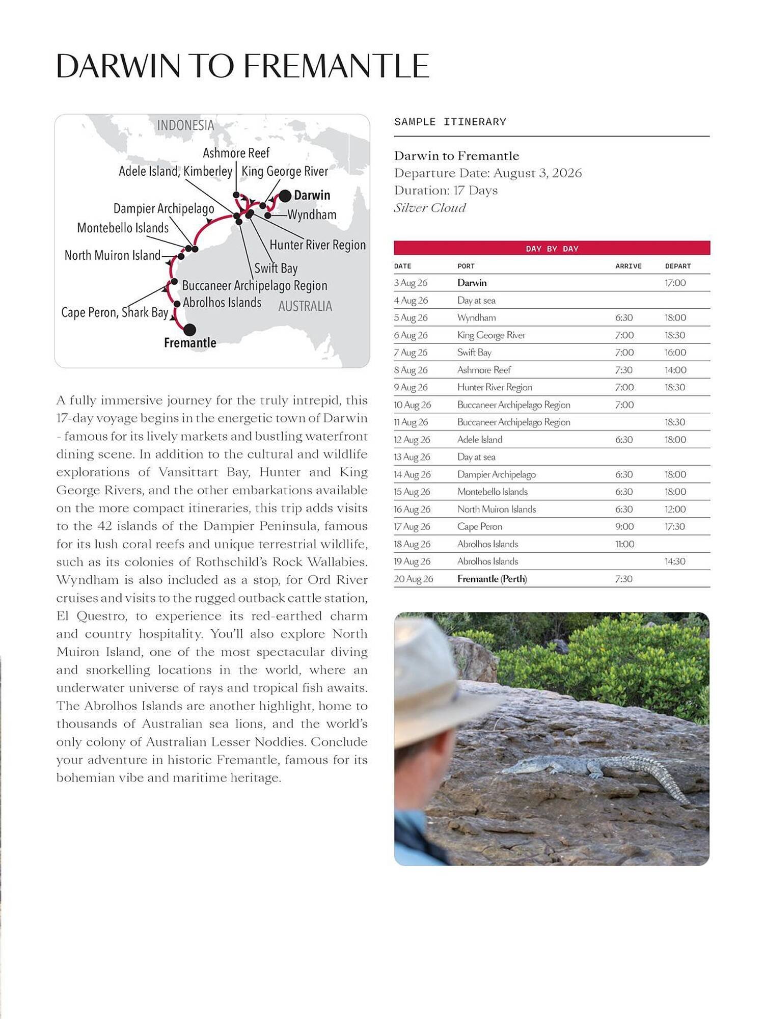 Flight Centre brochure (2025-10-06 - 2026-12-31) | 15