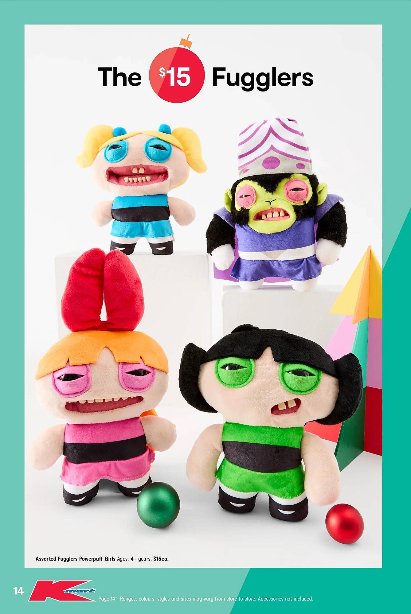 Kmart catalogue (2025-11-05 - 2025-11-26) | 14