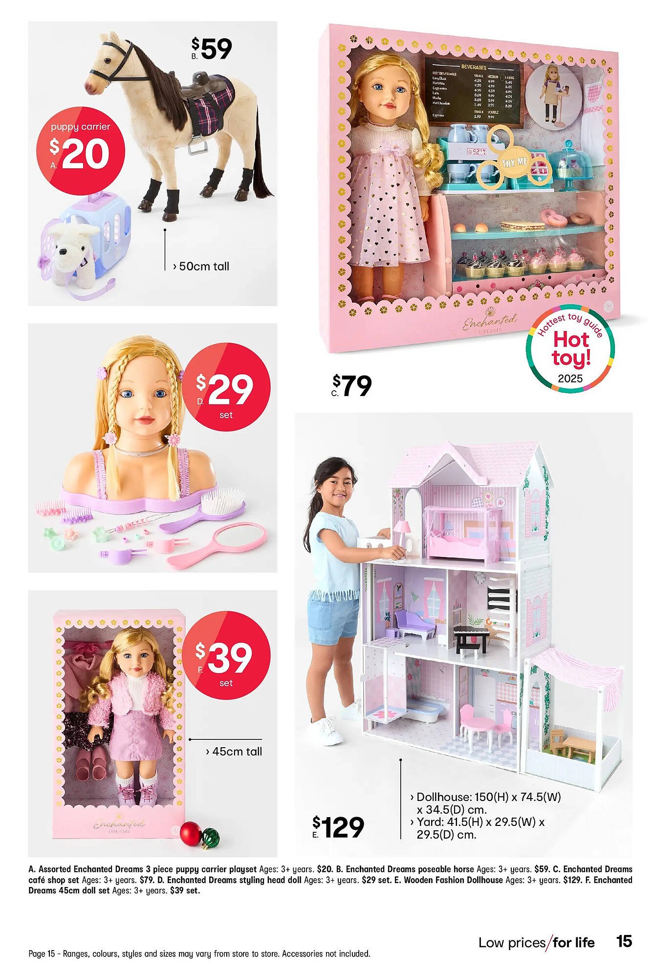 Kmart catalogue (2025-11-05 - 2025-11-26) | 15