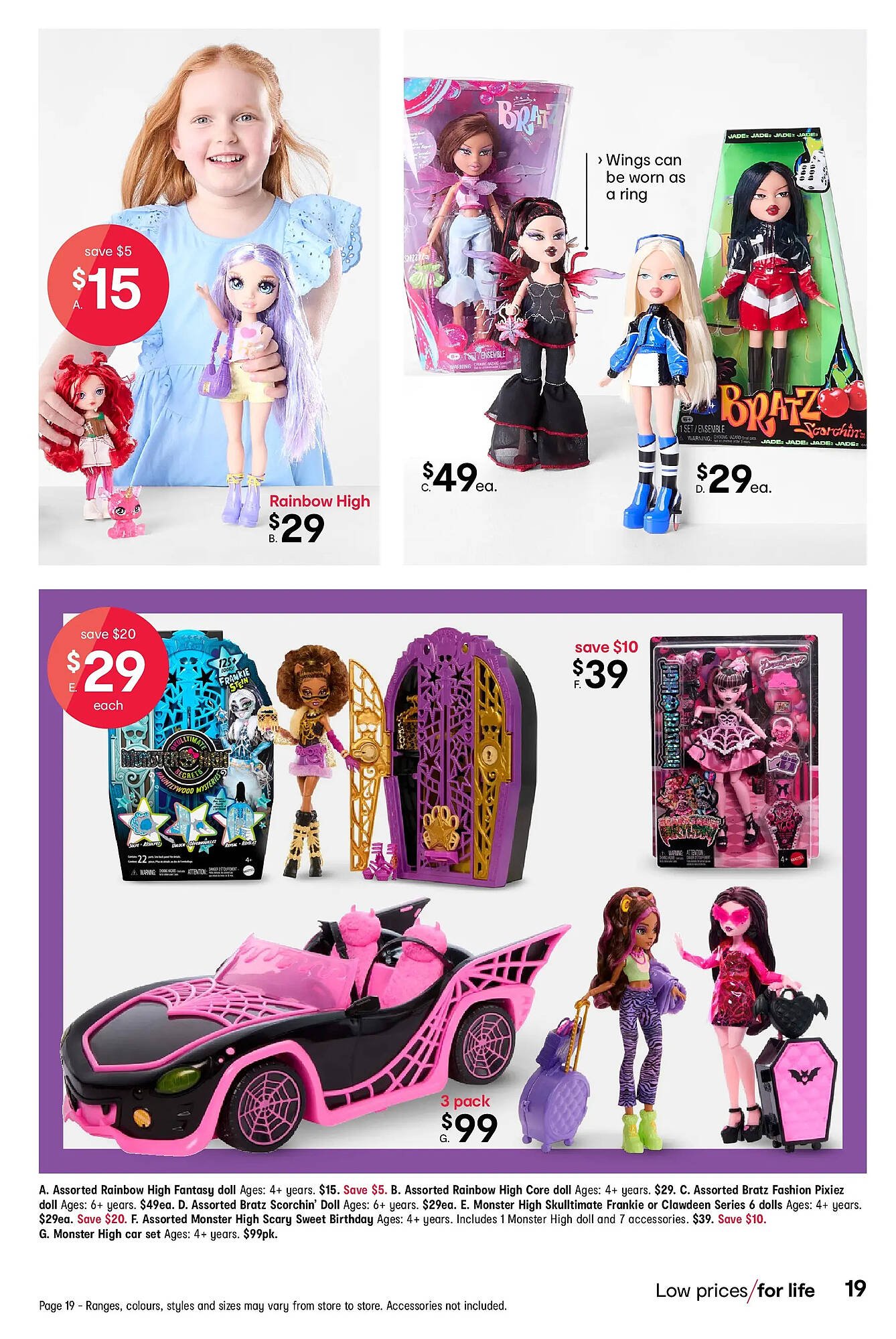 Kmart catalogue (2025-11-05 - 2025-11-26) | 19