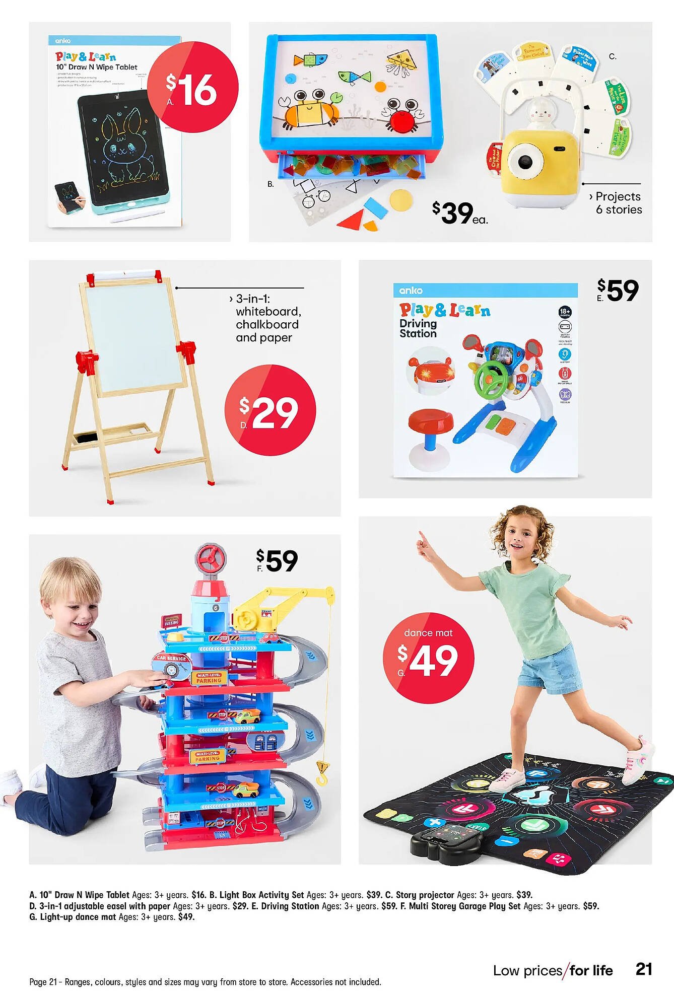 Kmart catalogue (2025-11-05 - 2025-11-26) | 21