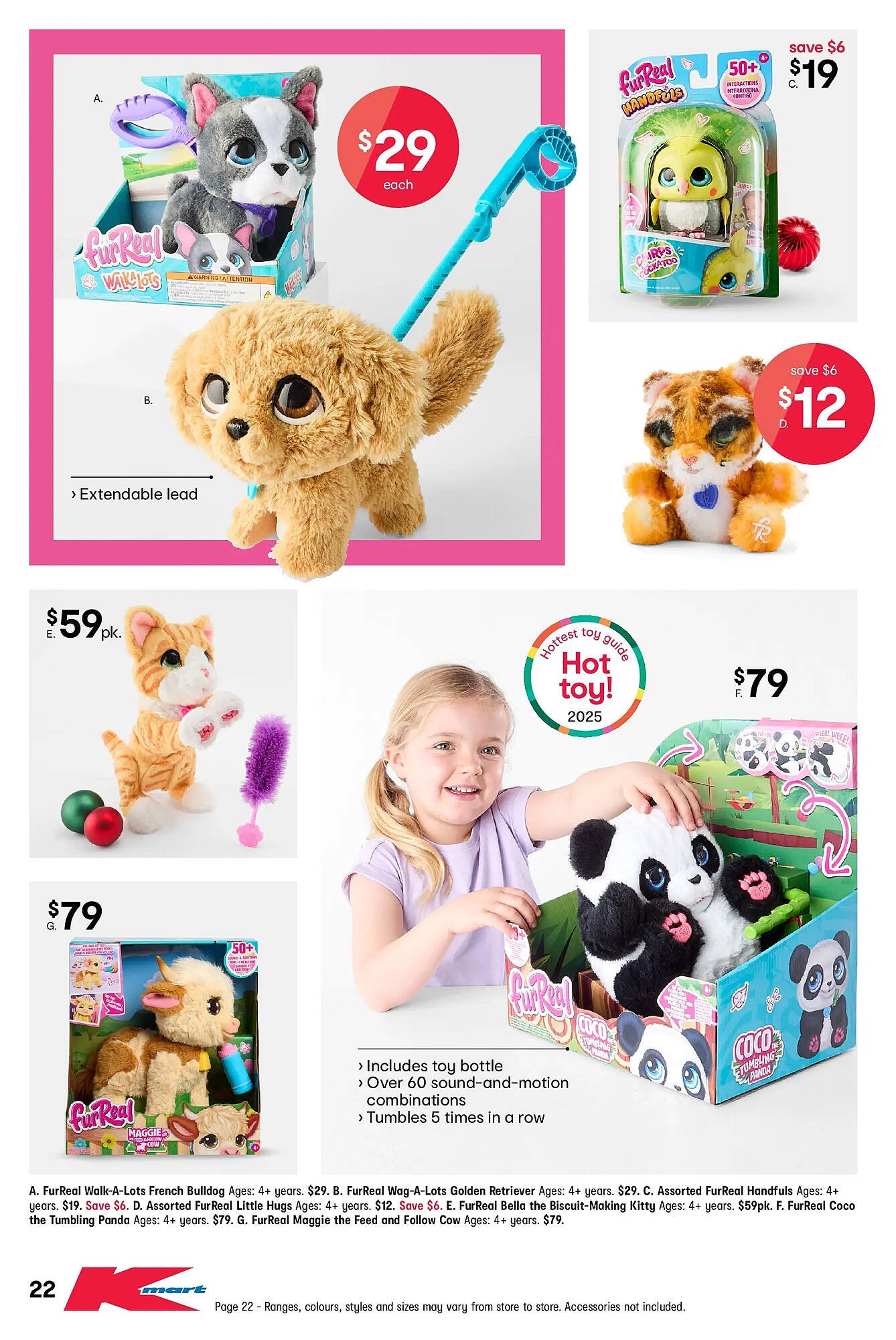 Kmart catalogue (2025-11-05 - 2025-11-26) | 22