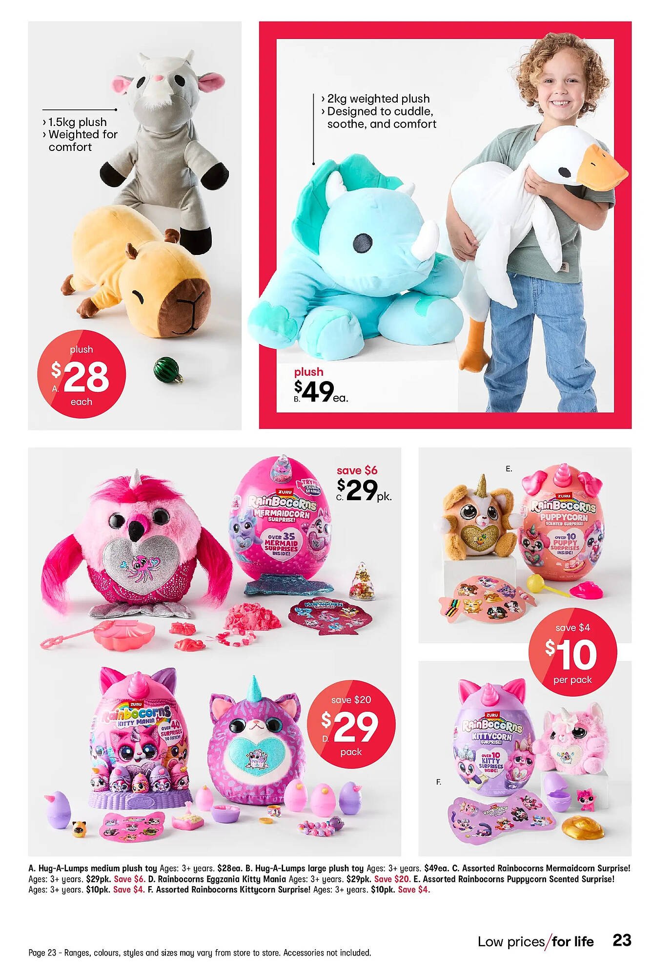 Kmart catalogue (2025-11-05 - 2025-11-26) | 23