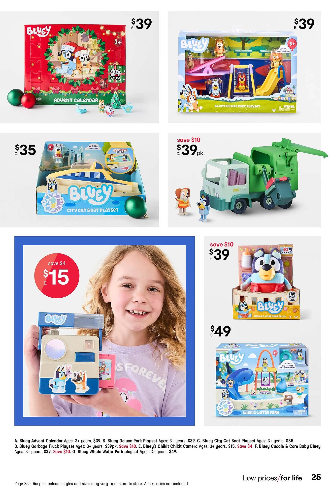 Kmart catalogue (2025-11-05 - 2025-11-26) | 25
