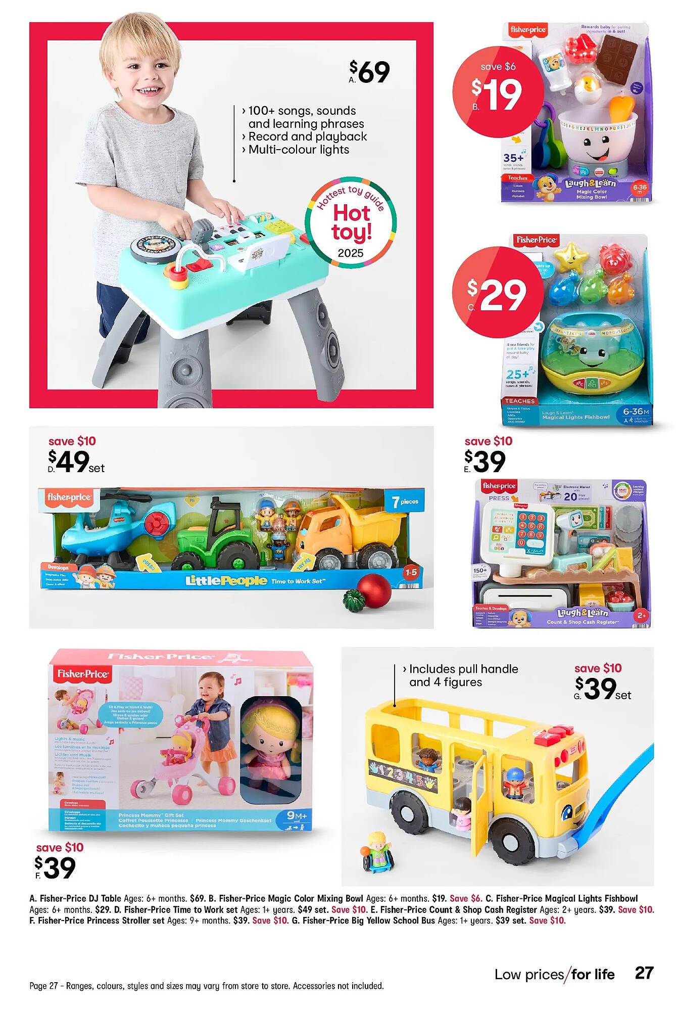 Kmart catalogue (2025-11-05 - 2025-11-26) | 27