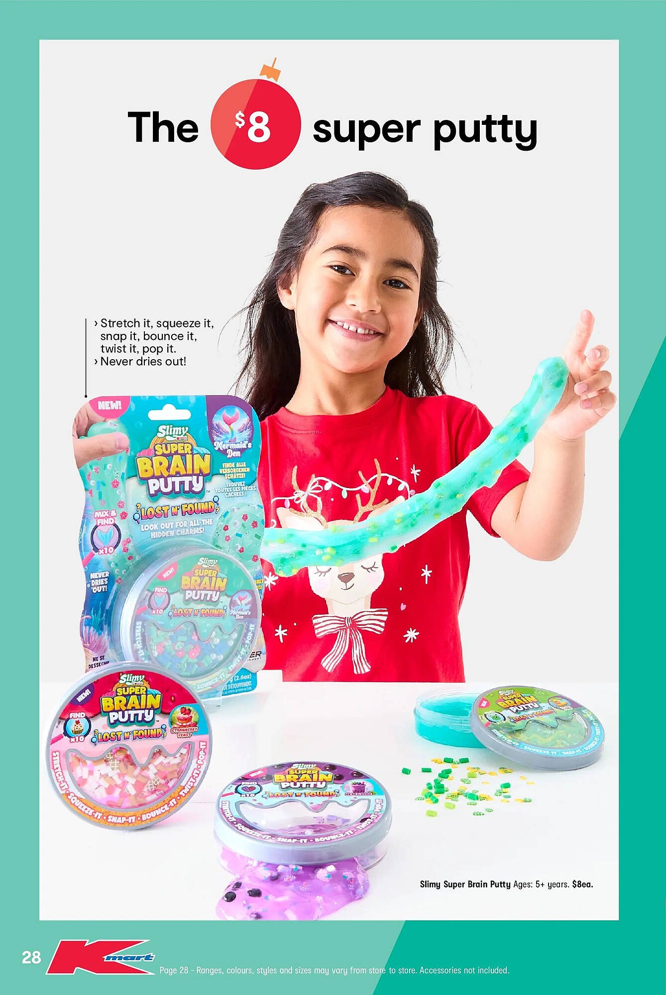 Kmart catalogue (2025-11-05 - 2025-11-26) | 28