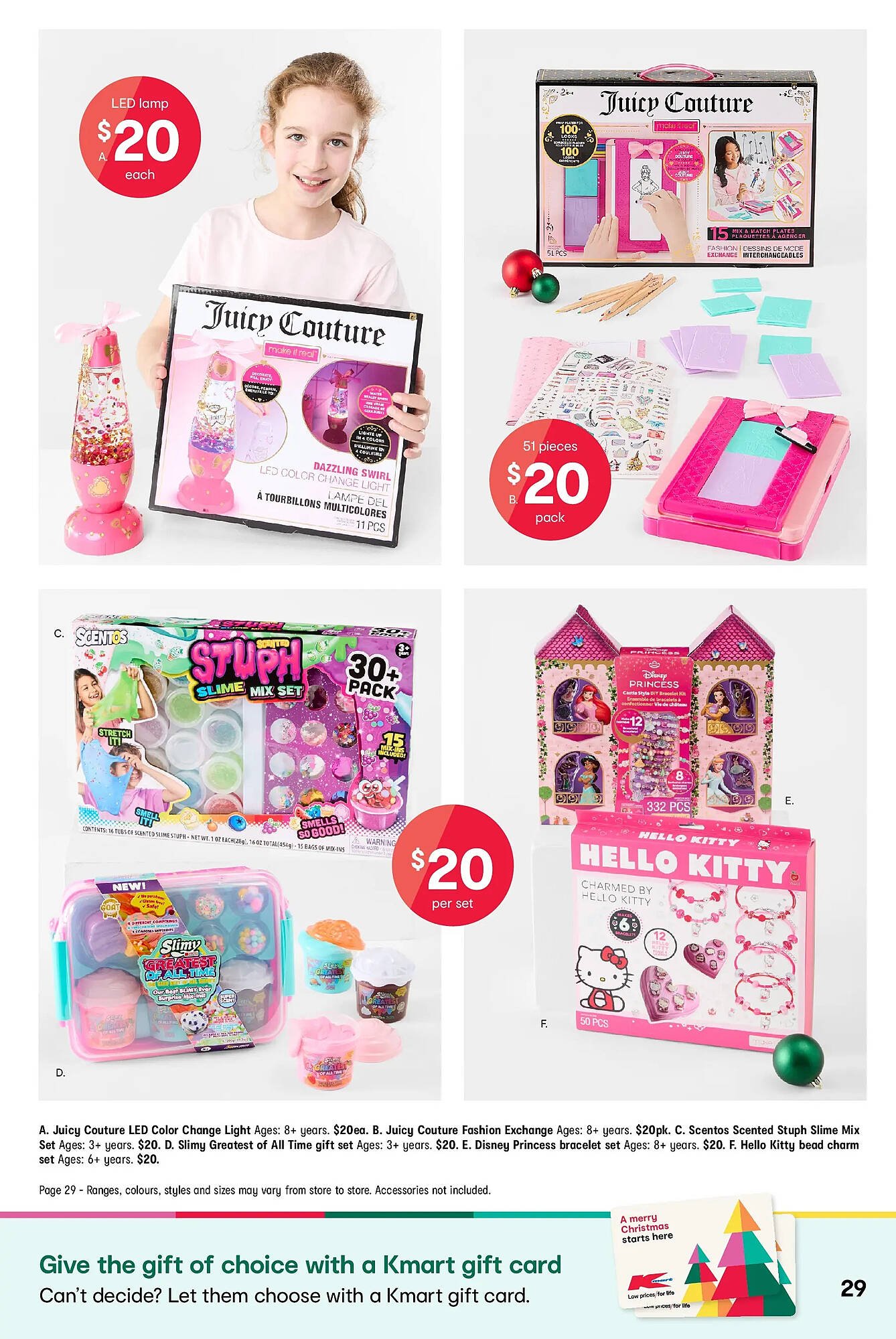 Kmart catalogue (2025-11-05 - 2025-11-26) | 29
