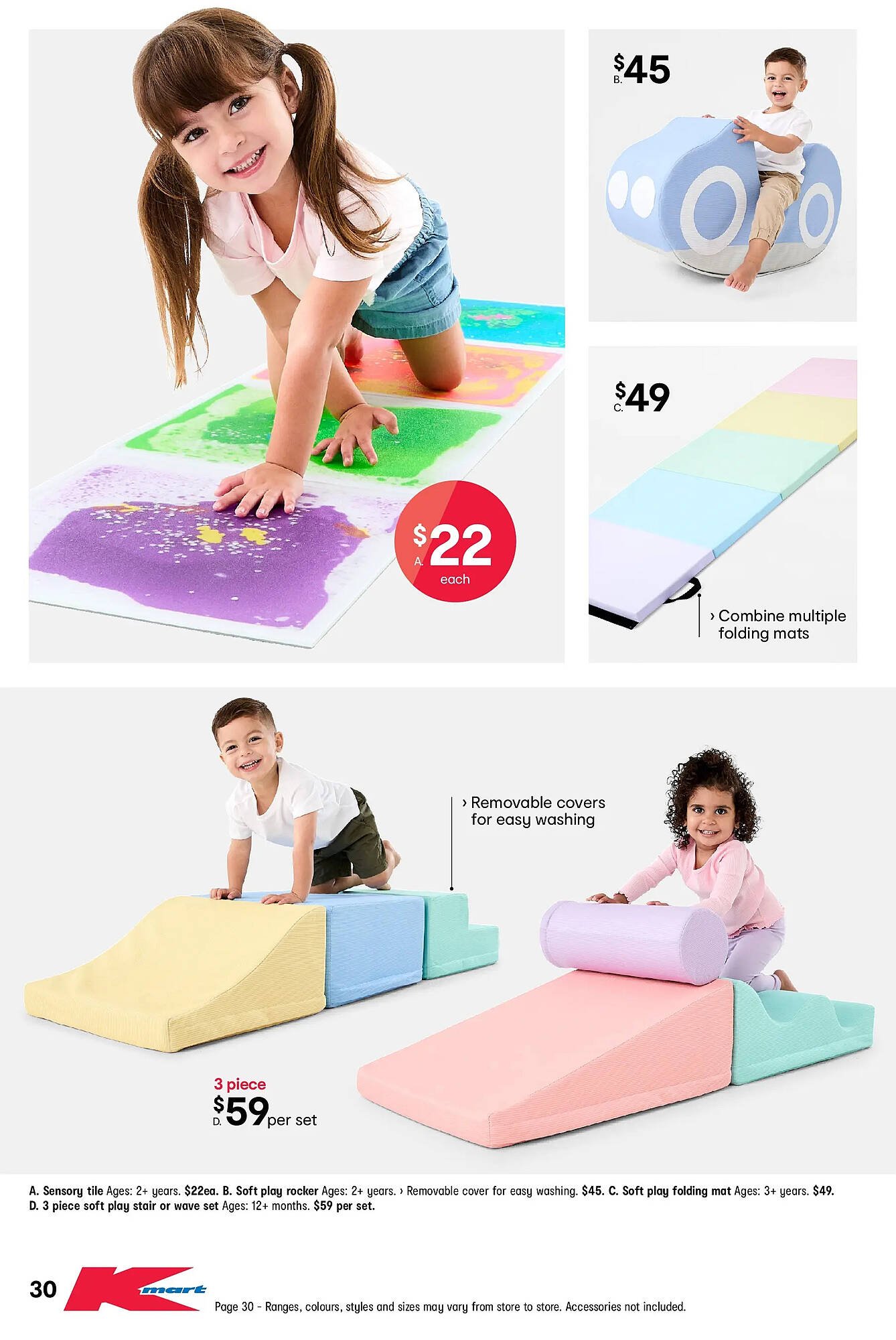 Kmart catalogue (2025-11-05 - 2025-11-26) | 30