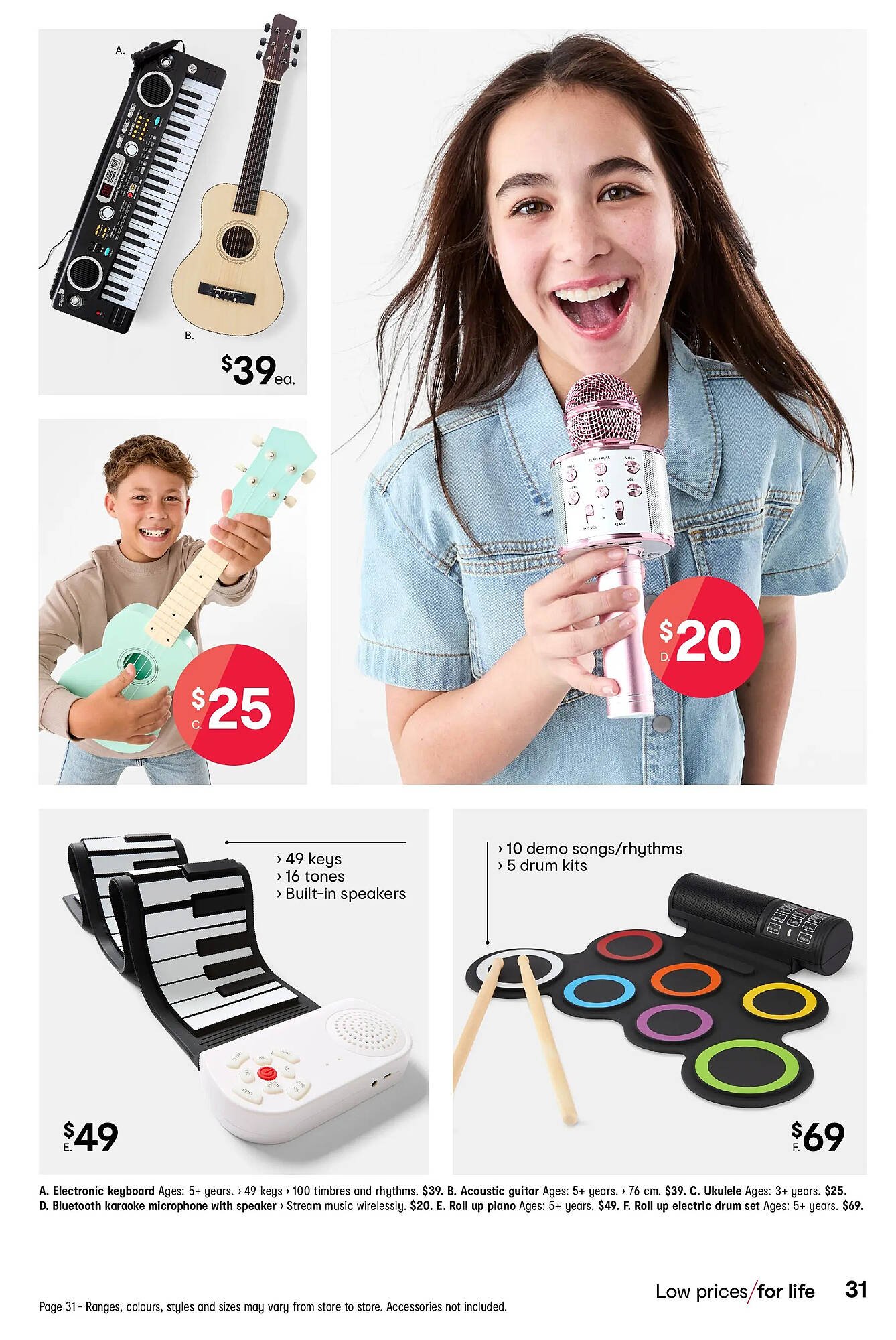 Kmart catalogue (2025-11-05 - 2025-11-26) | 31