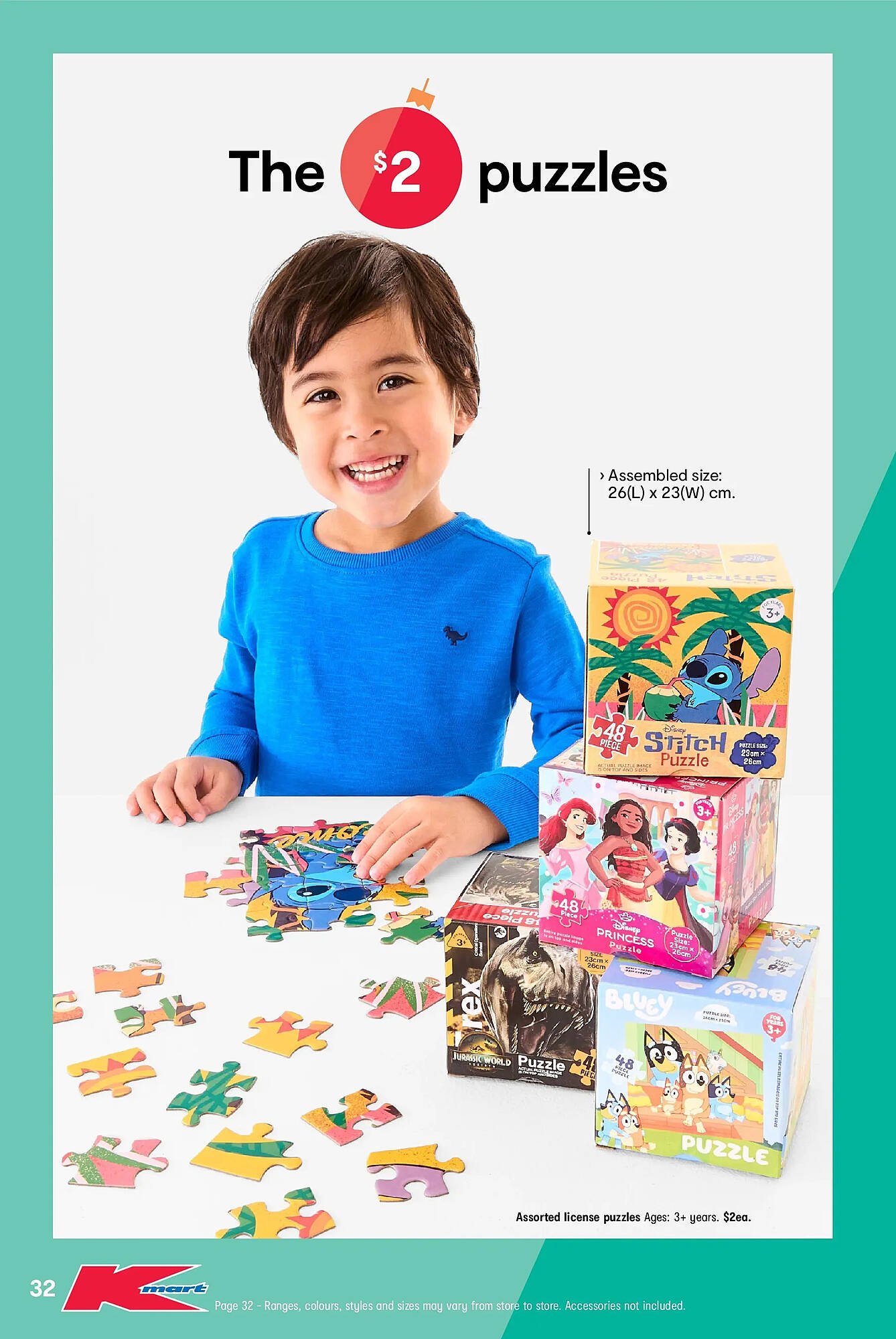 Kmart catalogue (2025-11-05 - 2025-11-26) | 32