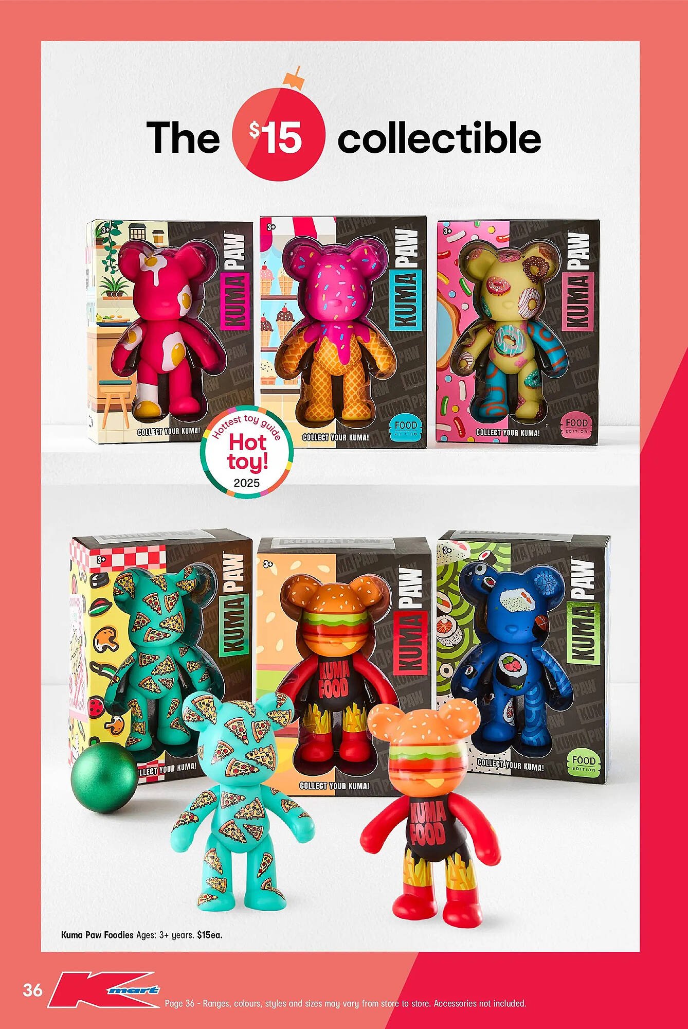 Kmart catalogue (2025-11-05 - 2025-11-26) | 36