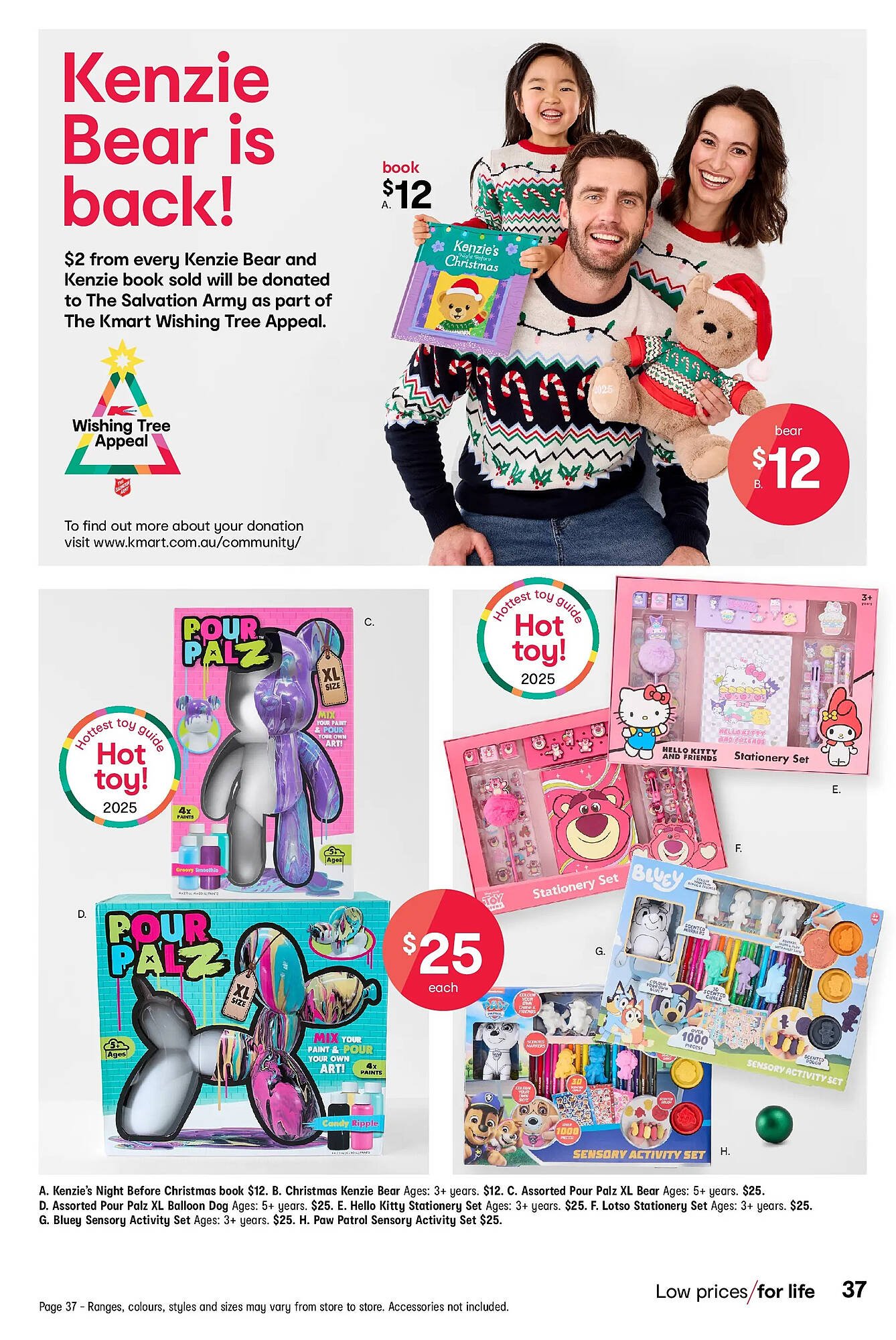 Kmart catalogue (2025-11-05 - 2025-11-26) | 37