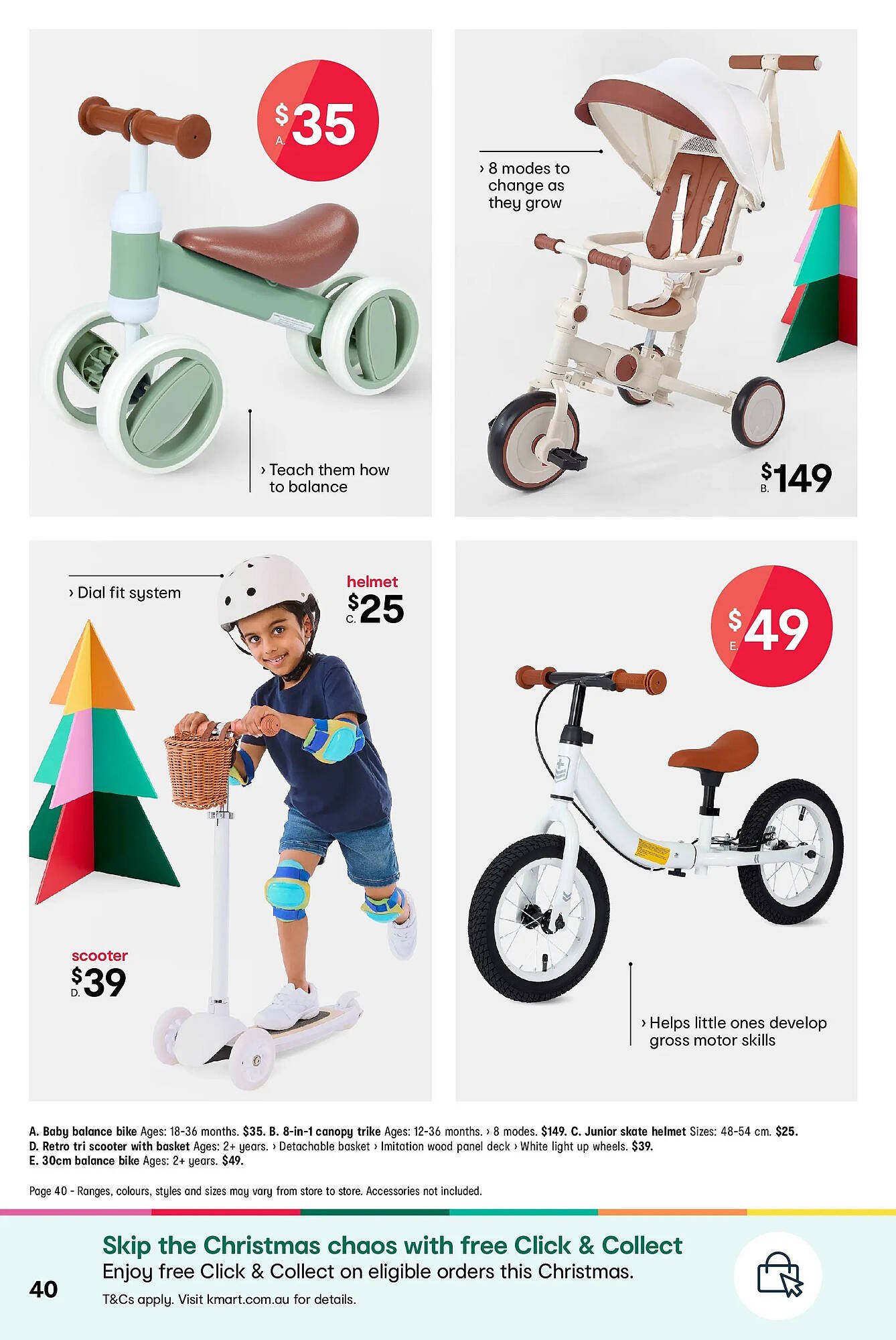 Kmart catalogue (2025-11-05 - 2025-11-26) | 40