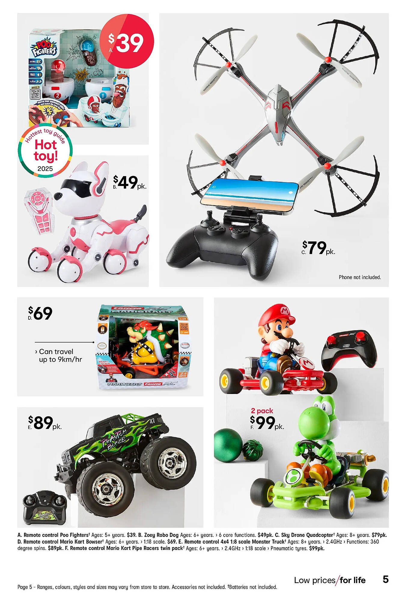 Kmart catalogue (2025-11-05 - 2025-11-26) | 5