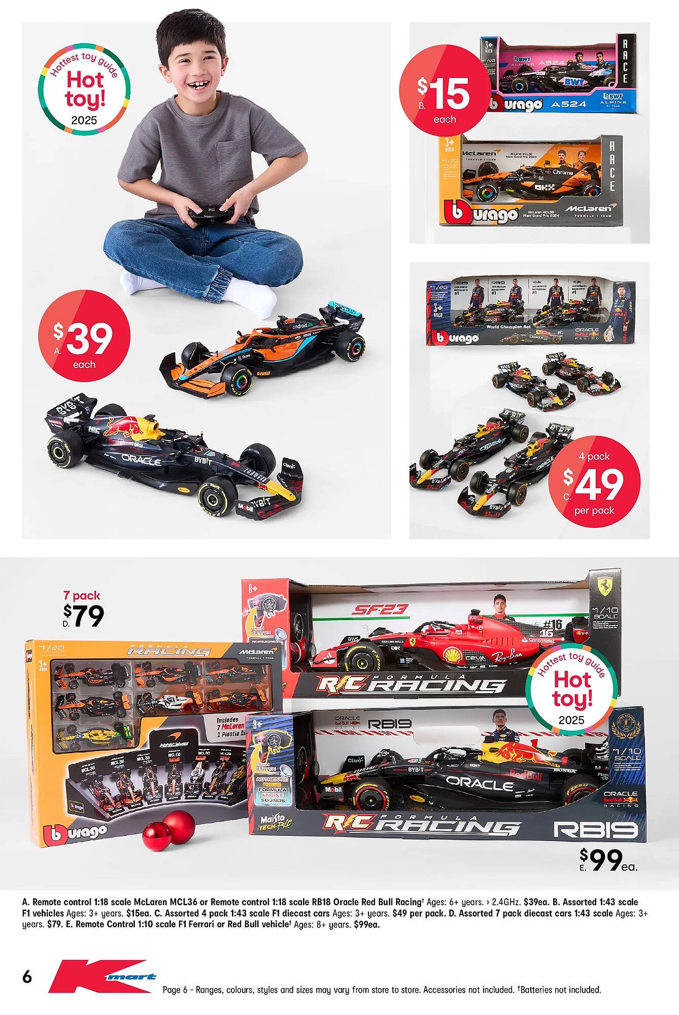 Kmart catalogue (2025-11-05 - 2025-11-26) | 6