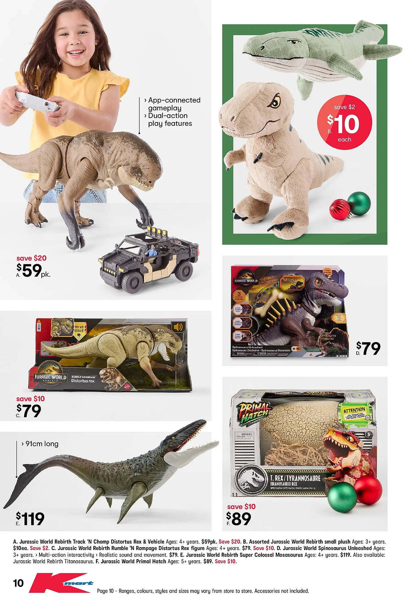 Kmart catalogue (2025-11-05 - 2025-11-26) | 10