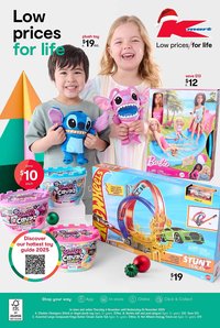Kmart catalogue (2025-11-05 - 2025-11-26)