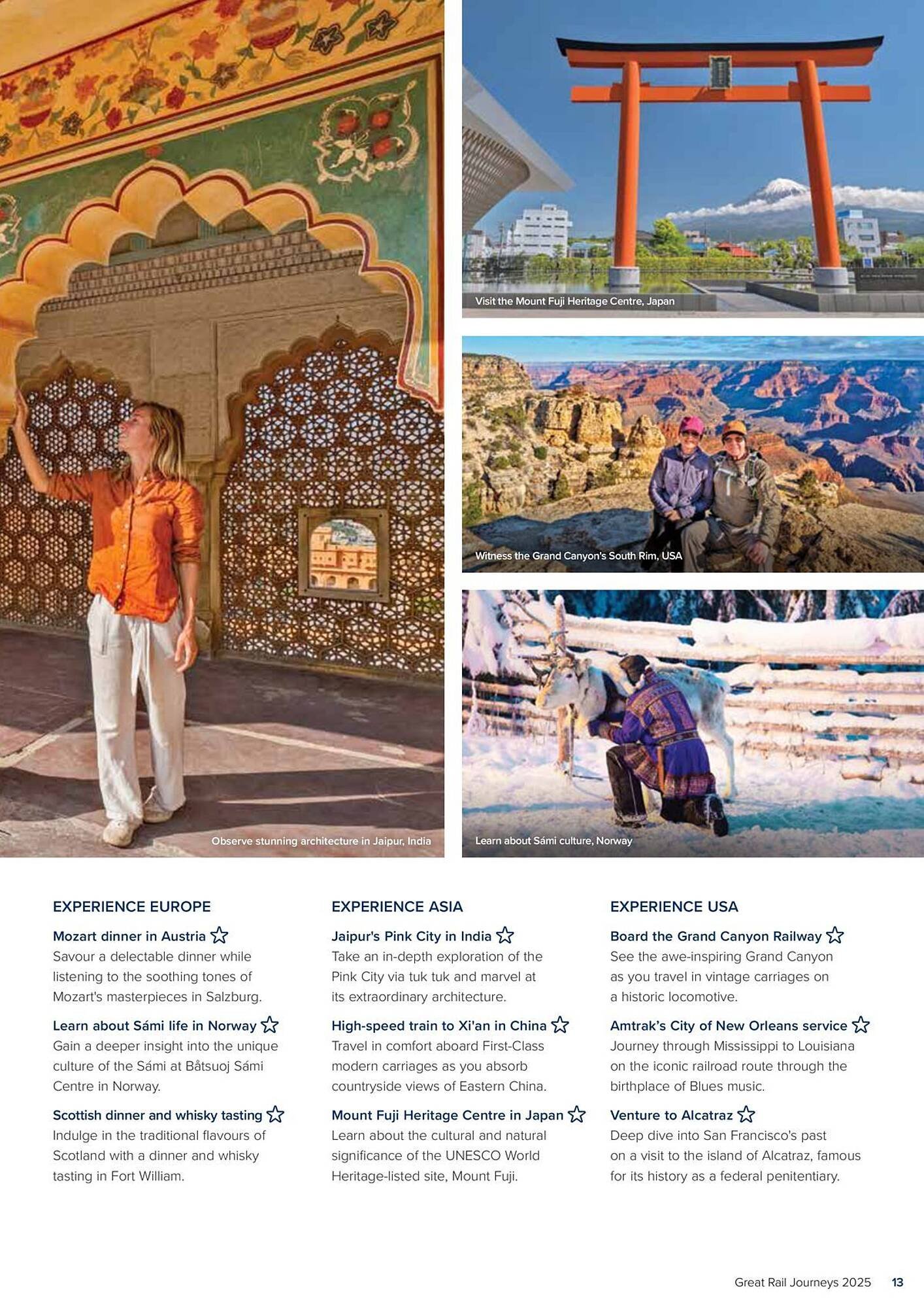 Flight Centre catalogue (2024-11-11 - 2025-12-31)