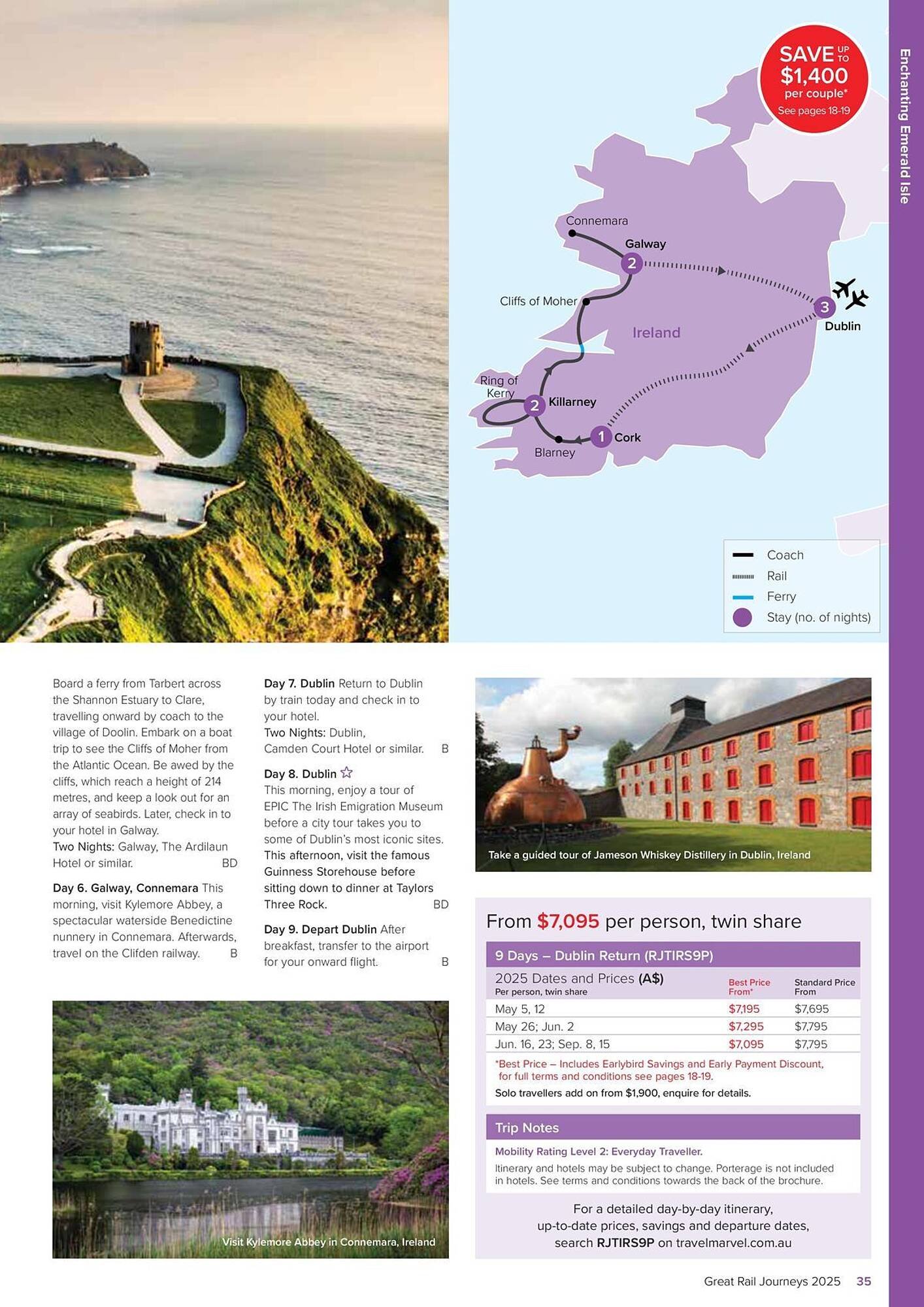 Flight Centre catalogue (2024-11-11 - 2025-12-31)