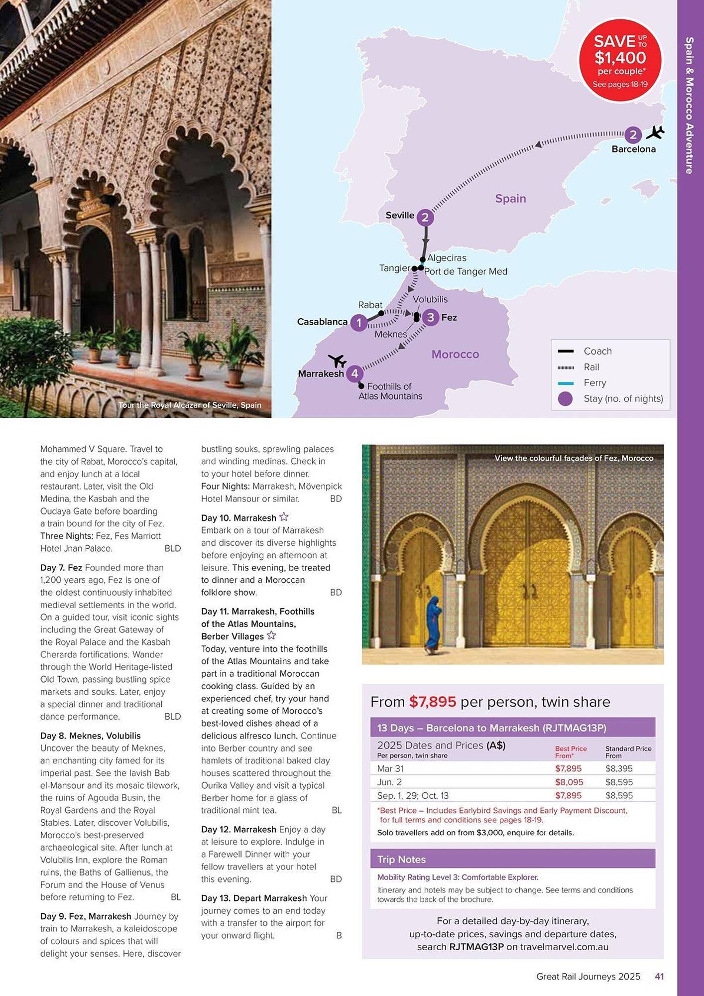 Flight Centre catalogue (2024-11-11 - 2025-12-31)