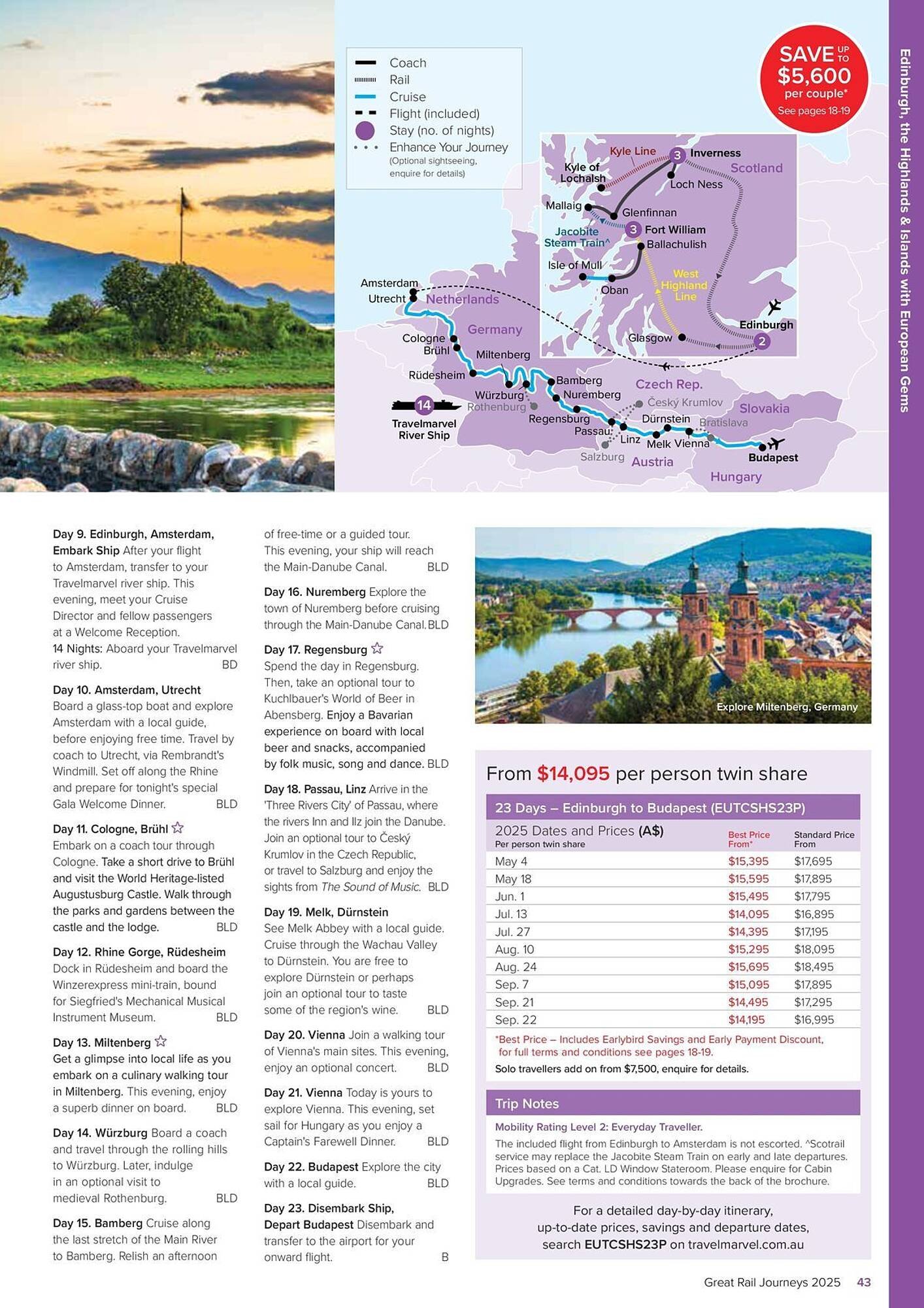 Flight Centre catalogue (2024-11-11 - 2025-12-31)