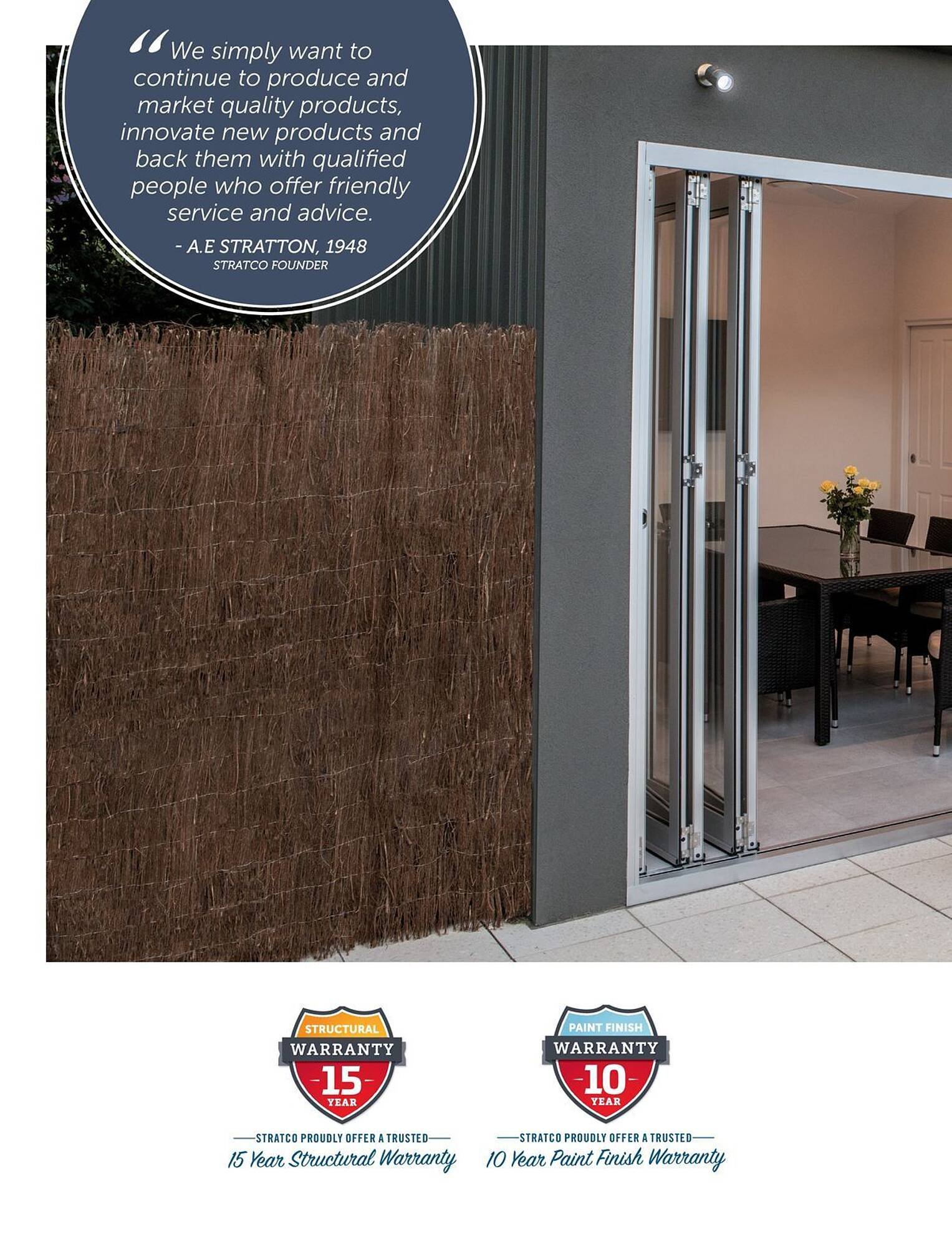 Stratco catalogue (2025-10-31 - 2025-11-06) | 2