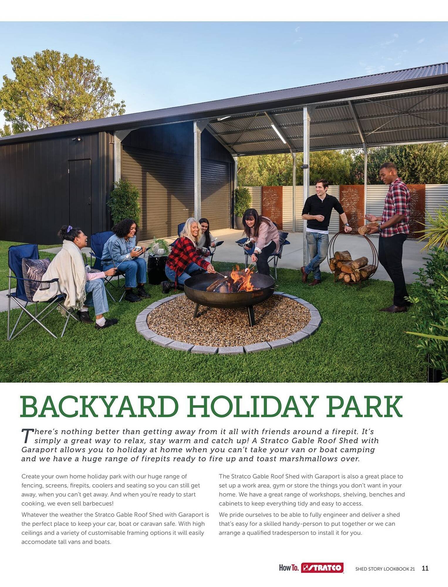 Stratco catalogue (2025-10-31 - 2025-11-06) | 11