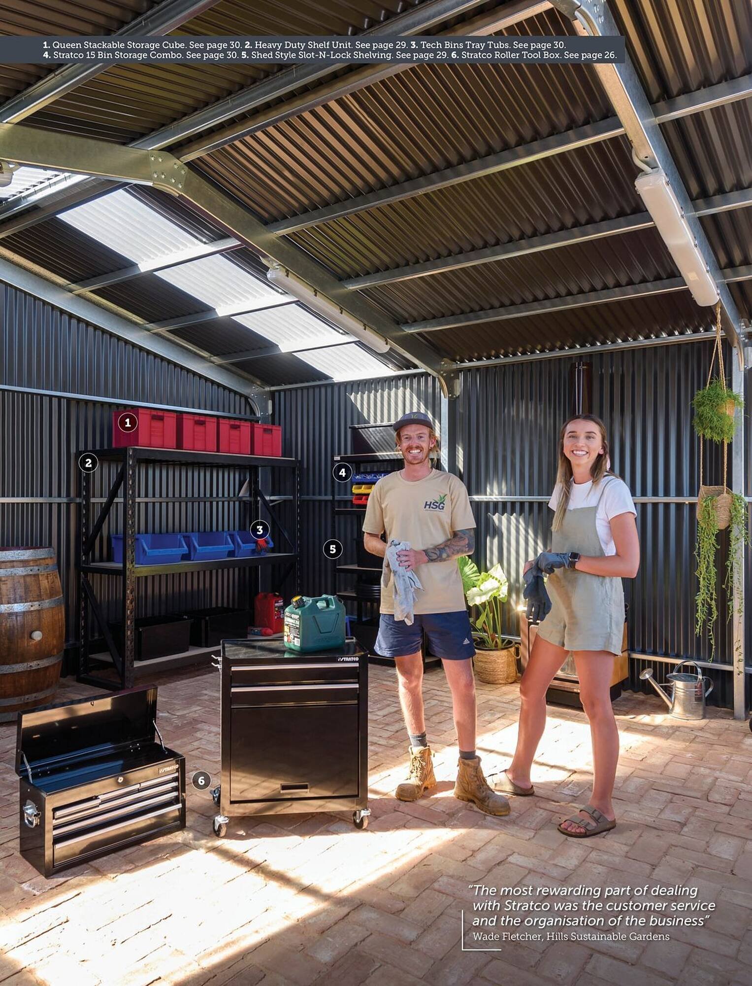 Stratco catalogue (2025-10-31 - 2025-11-06) | 13