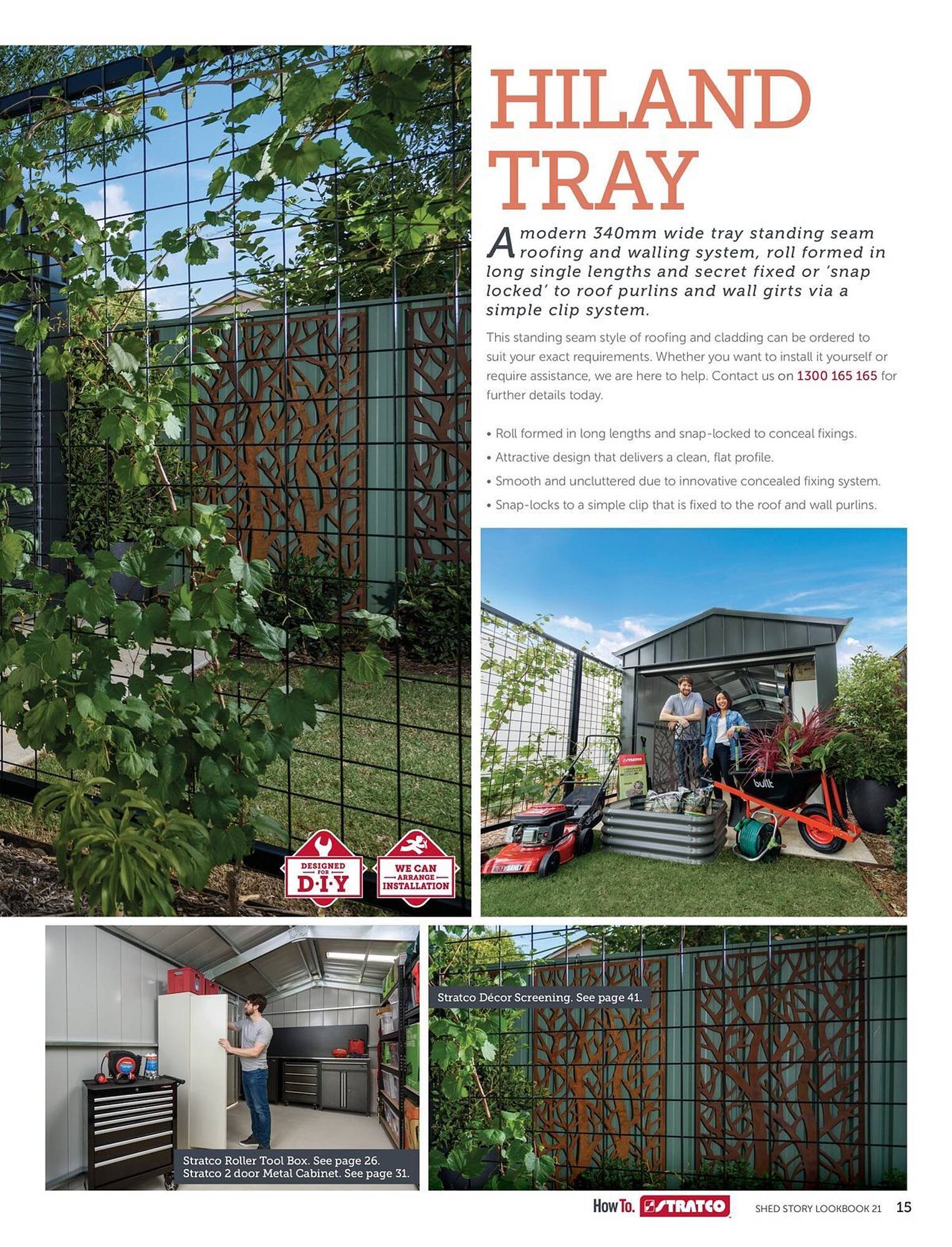 Stratco catalogue (2025-10-31 - 2025-11-06) | 15